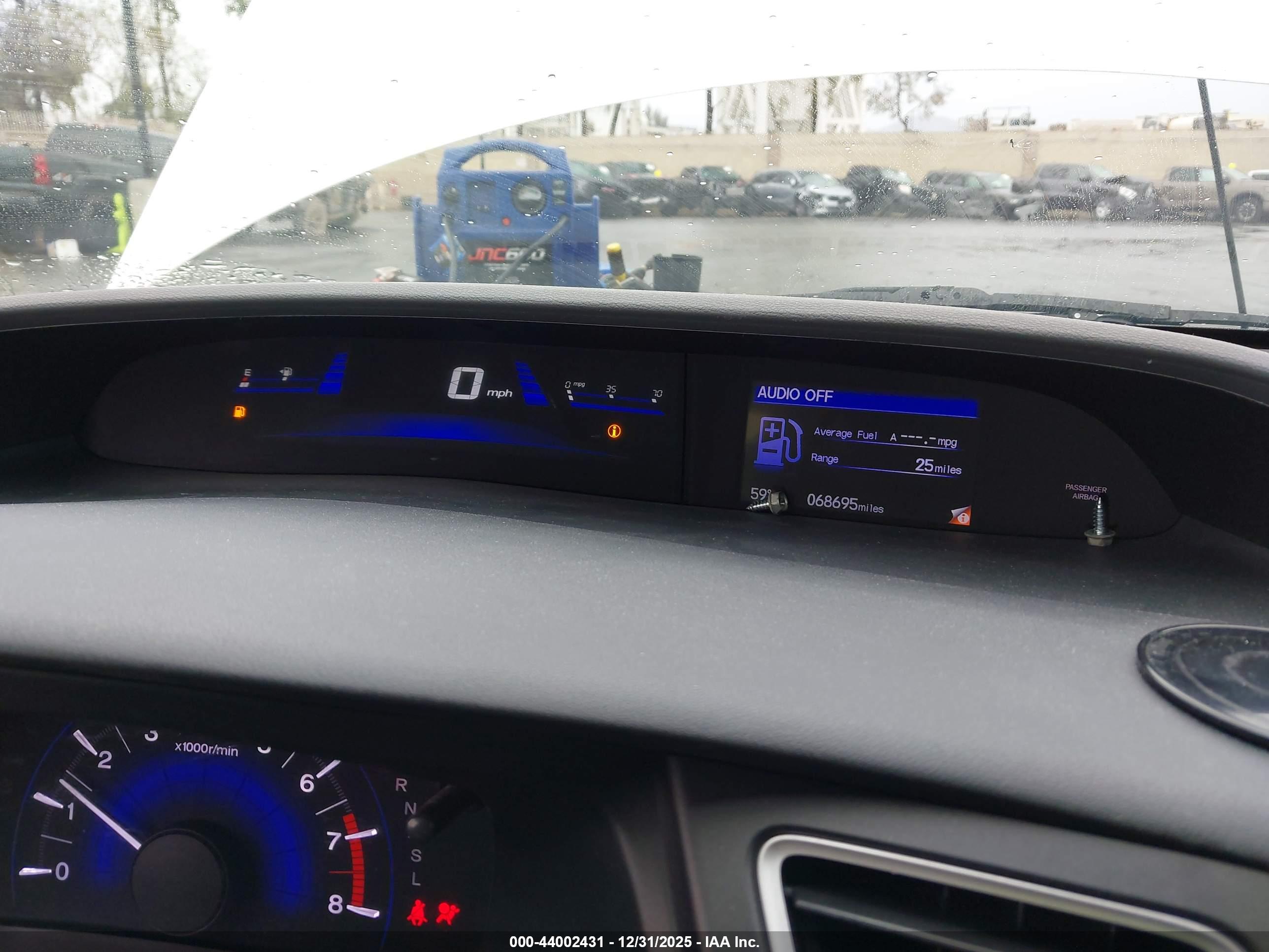 HONDA CIVIC image 7