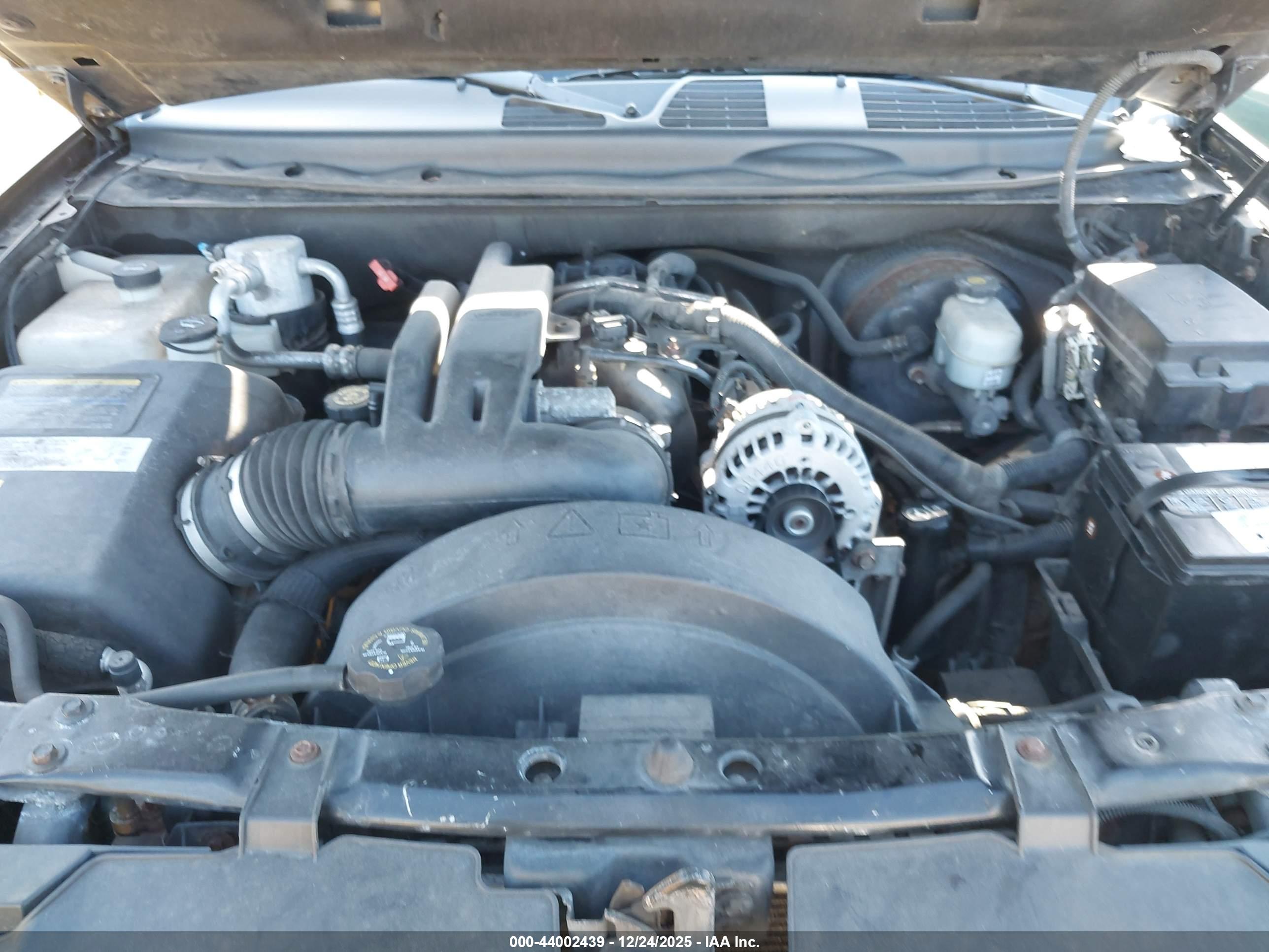 SAAB 9-7X image 10