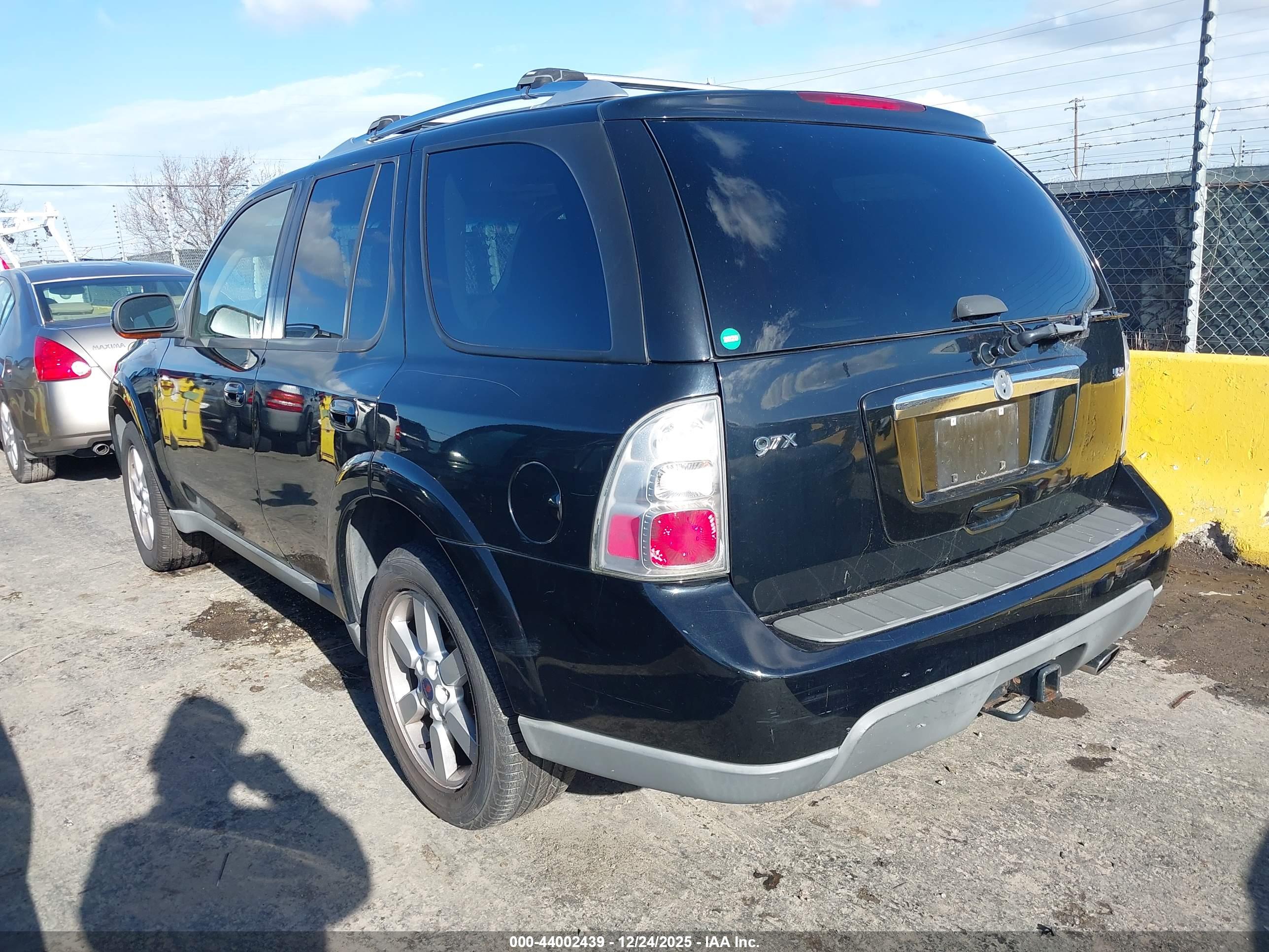 SAAB 9-7X image 3