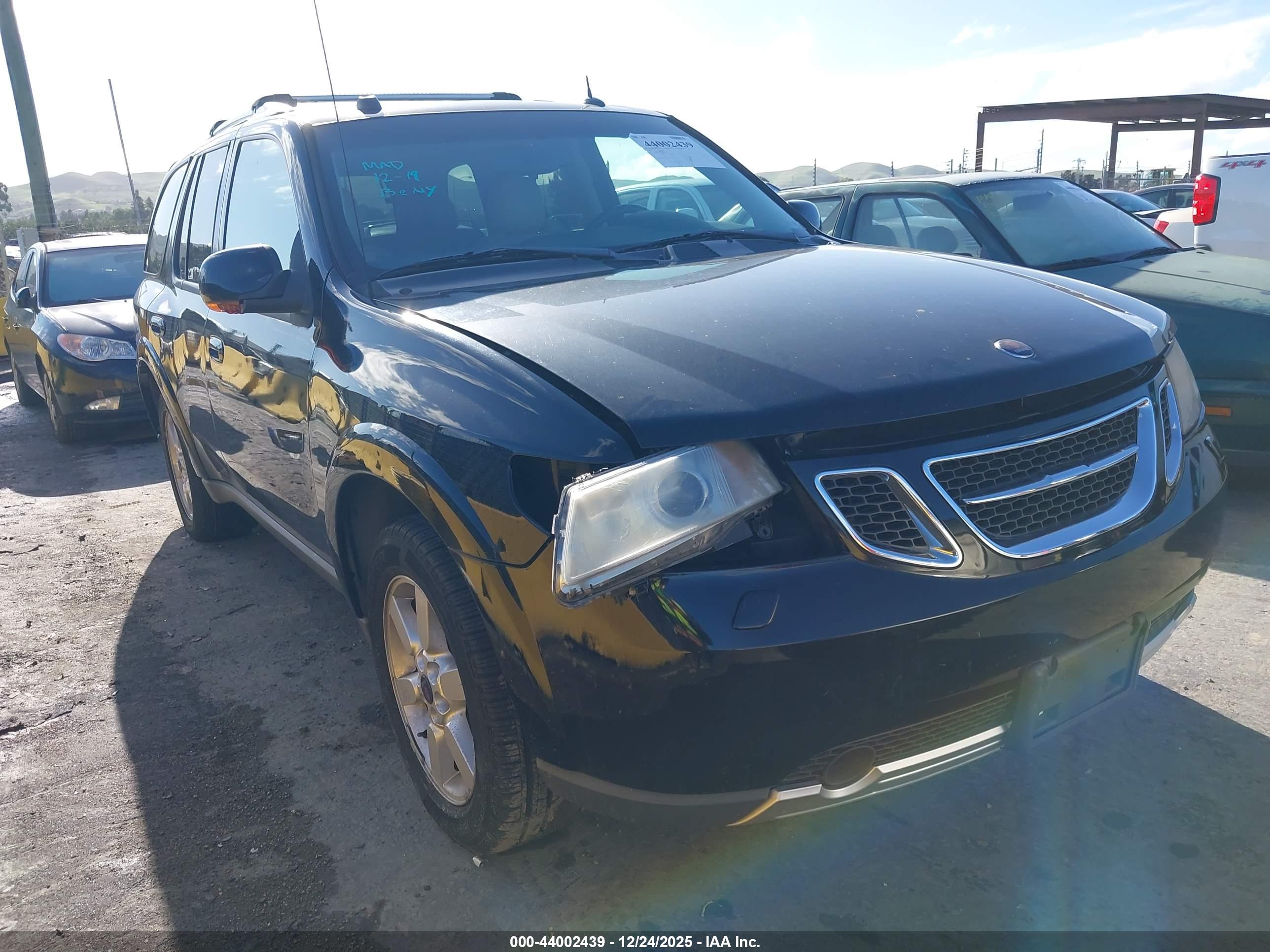 SAAB 9-7X image 6