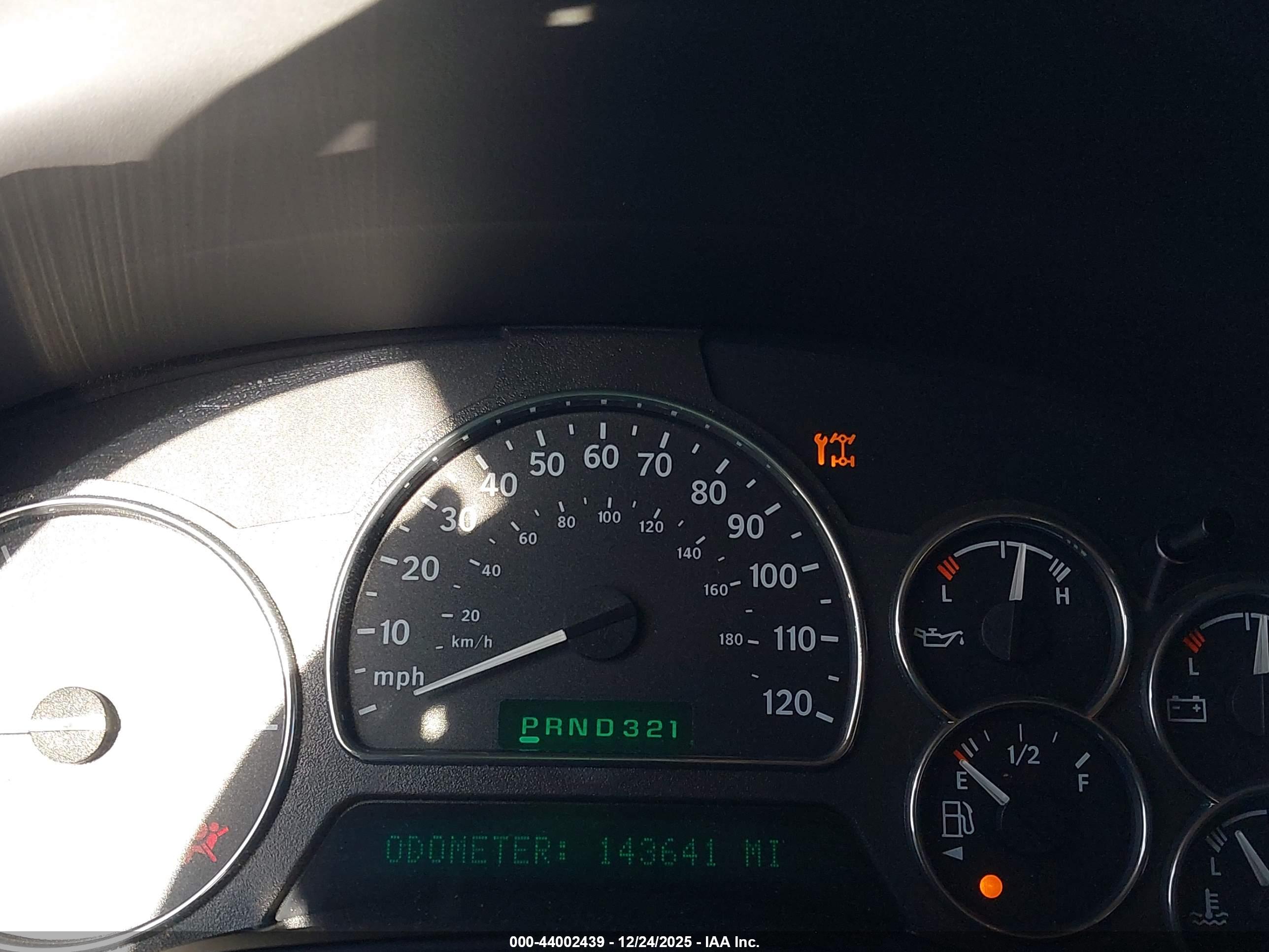 SAAB 9-7X image 7