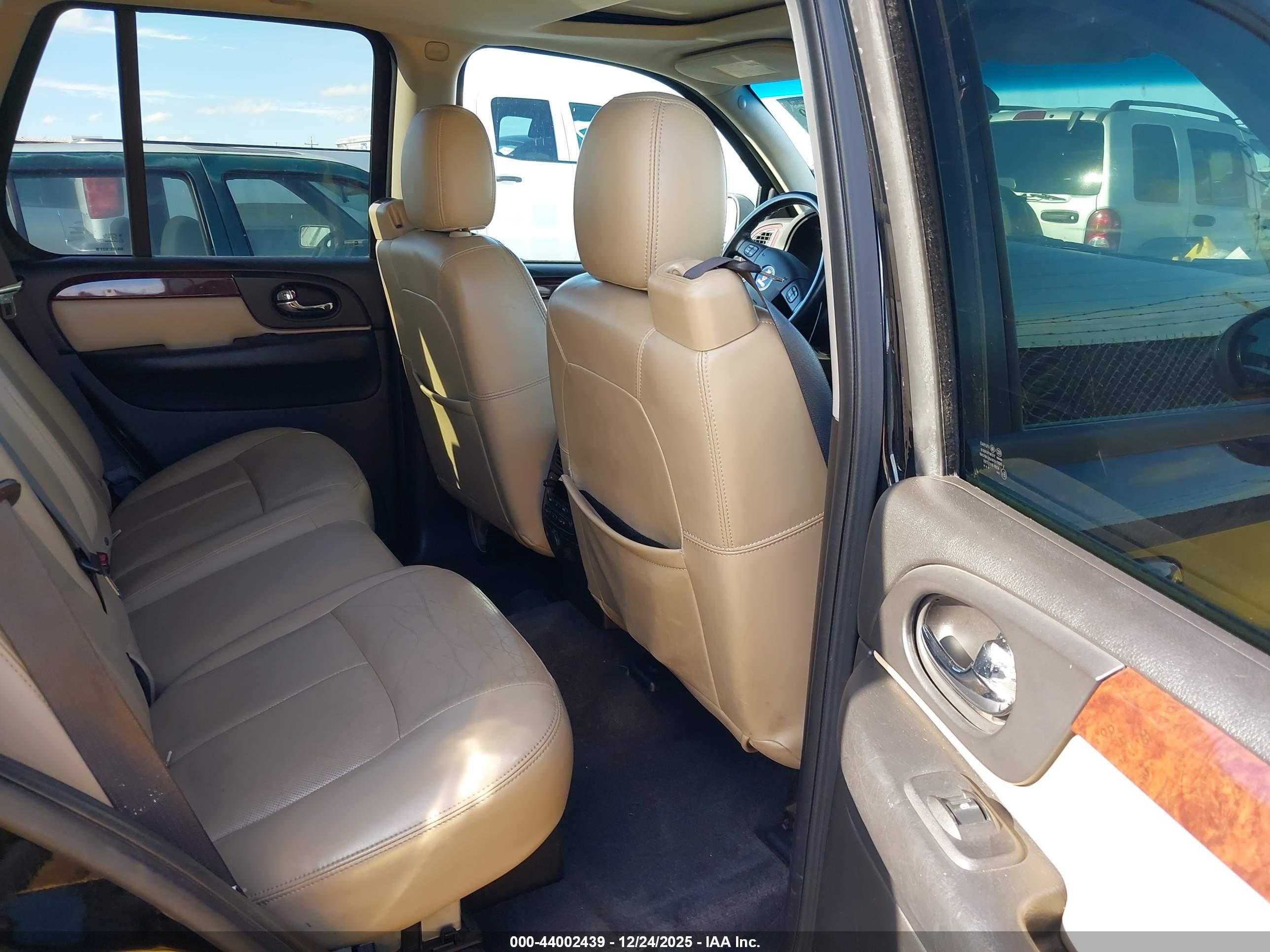SAAB 9-7X image 8