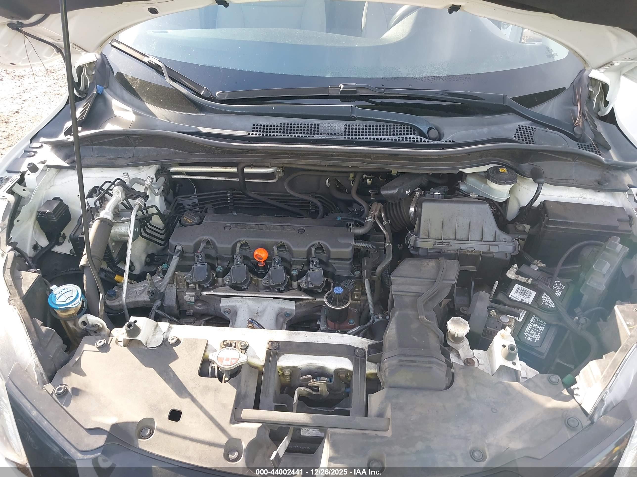 HONDA HR-V image 10