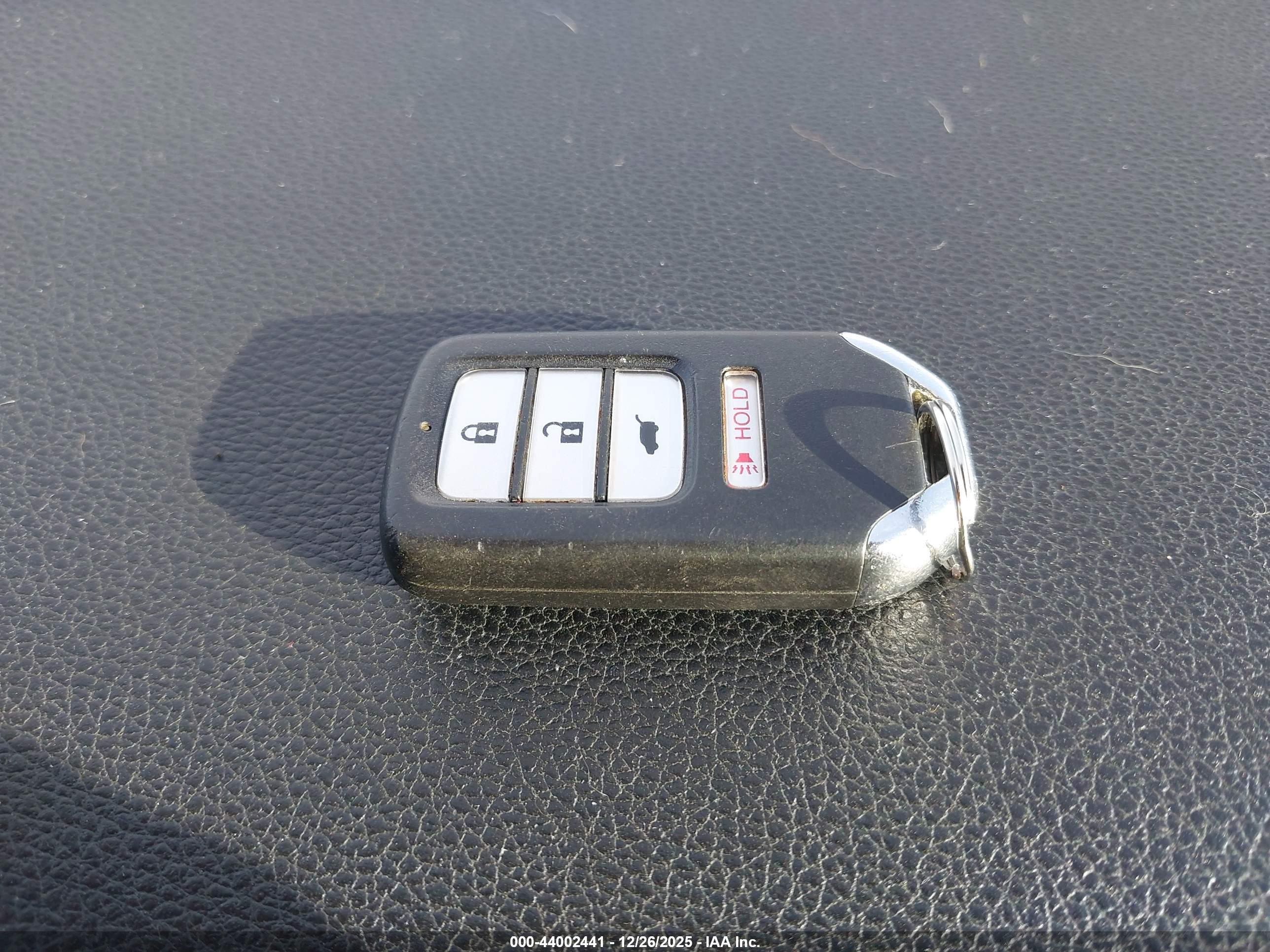 HONDA HR-V image 11