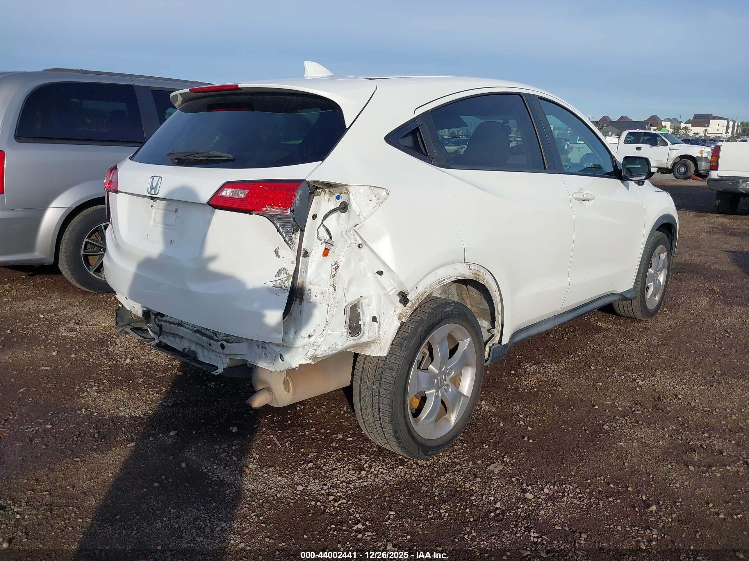 HONDA HR-V image 4