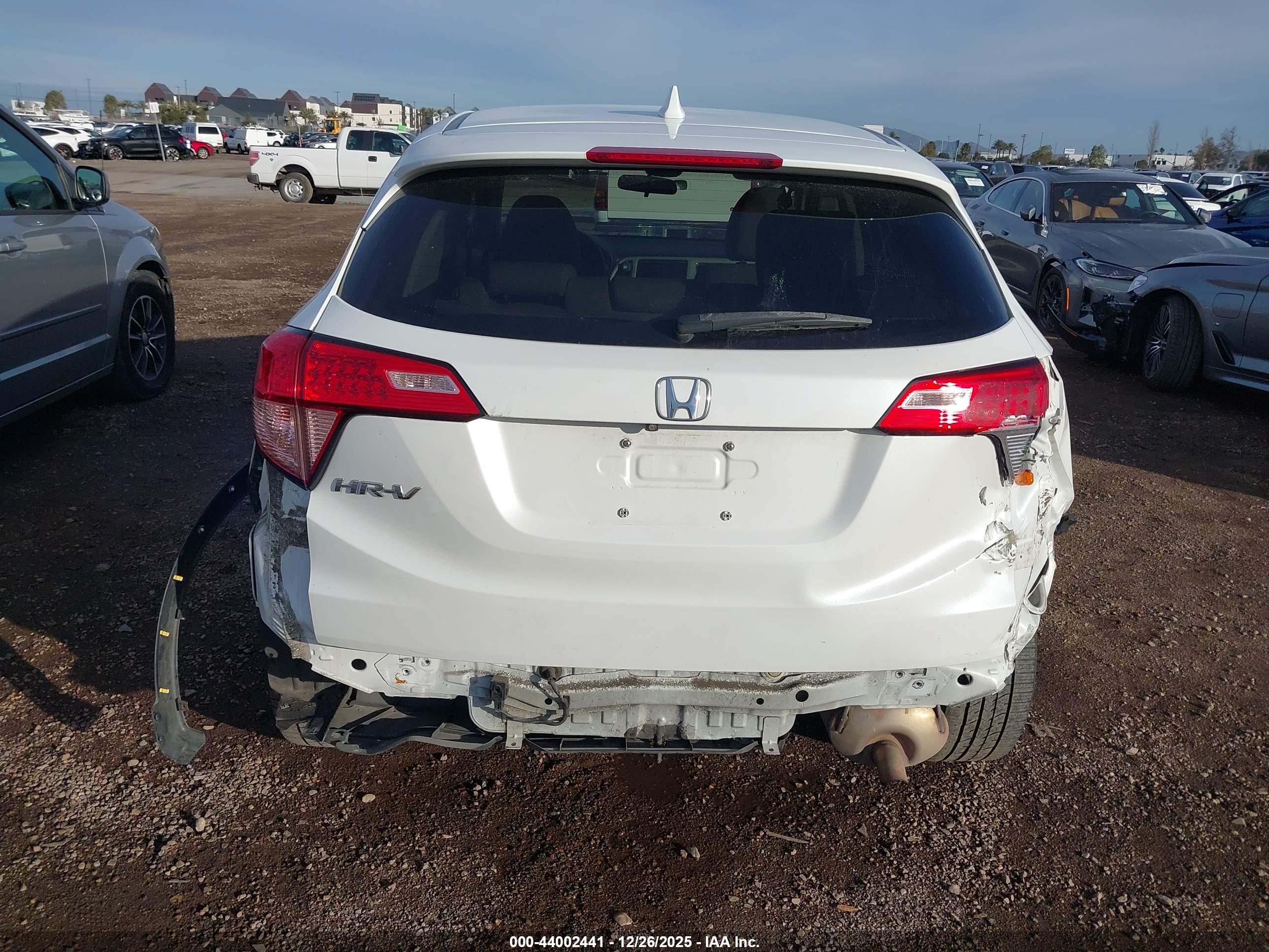HONDA HR-V image 6