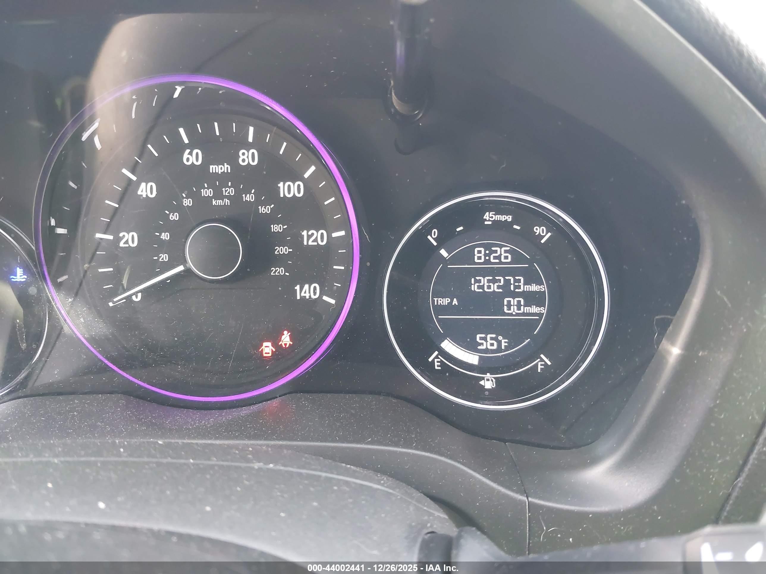 HONDA HR-V image 7