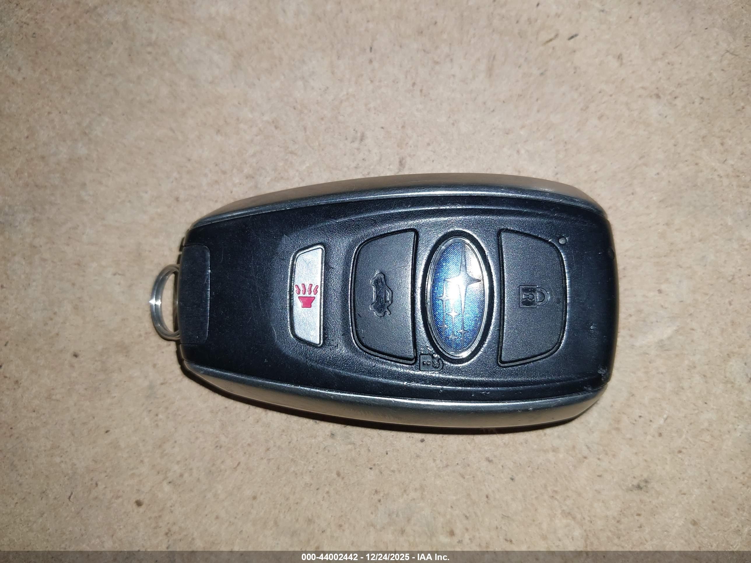 SUBARU ASCENT image 11