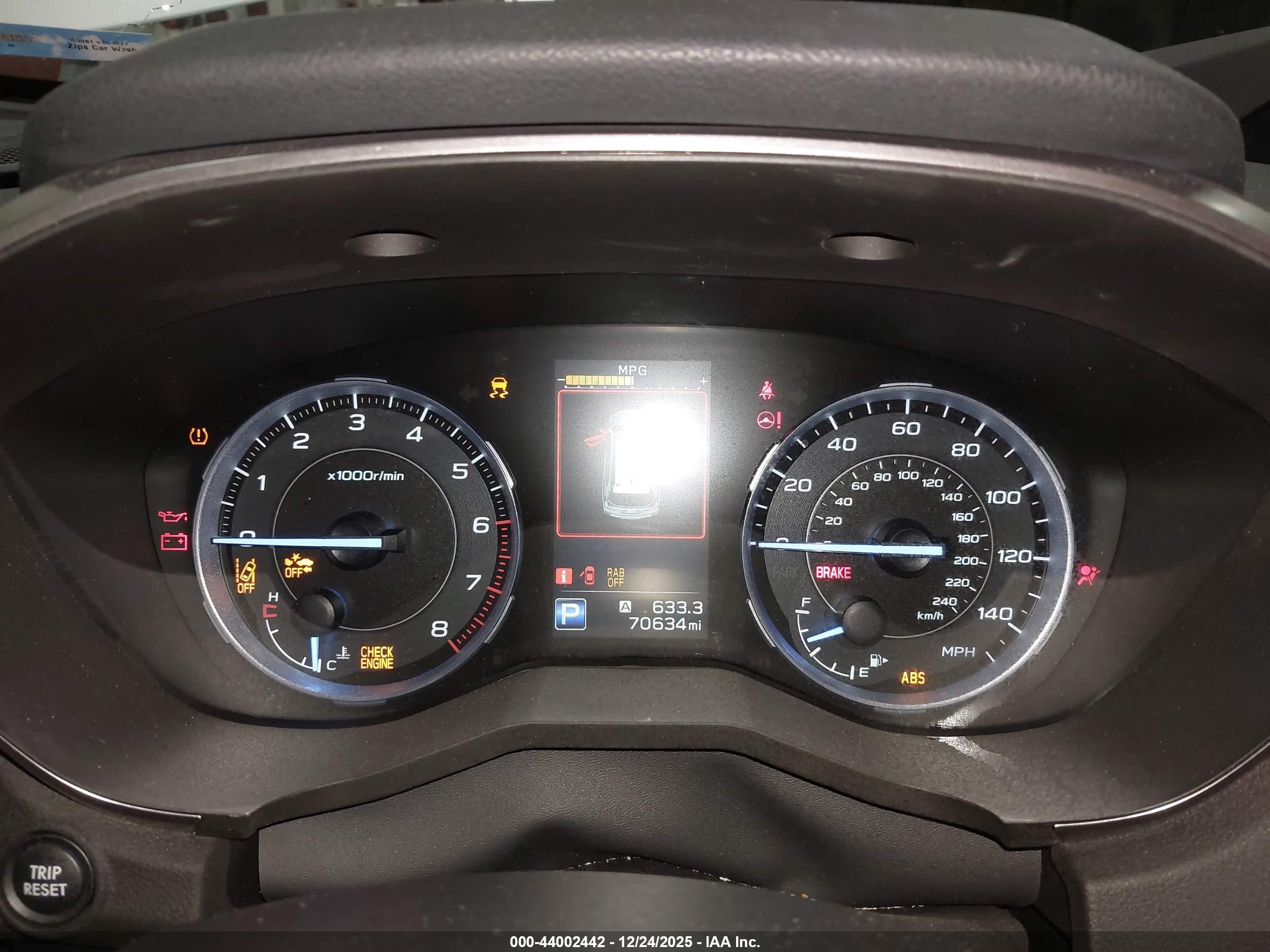 SUBARU ASCENT image 7