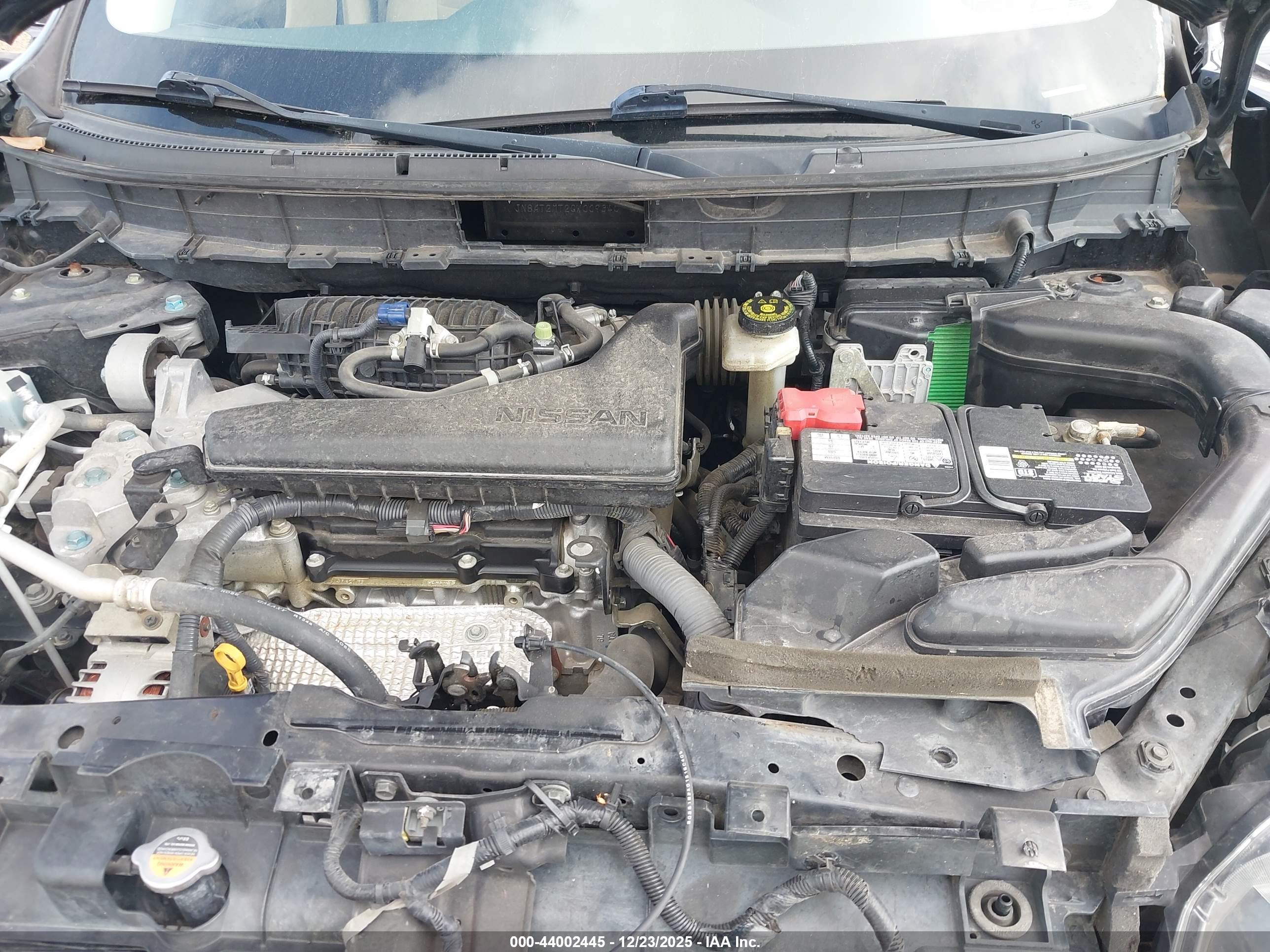 NISSAN ROGUE image 10