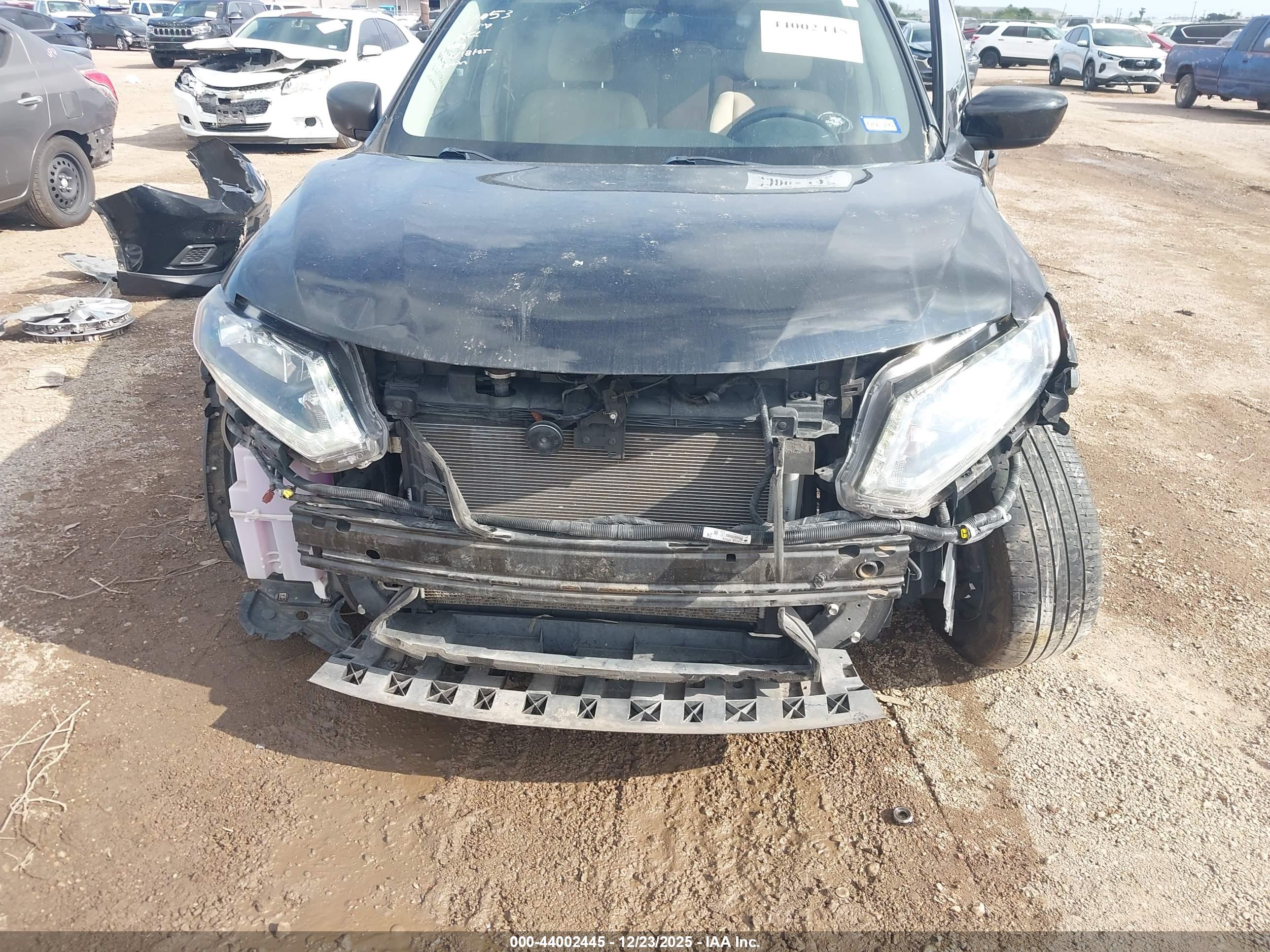 NISSAN ROGUE image 6