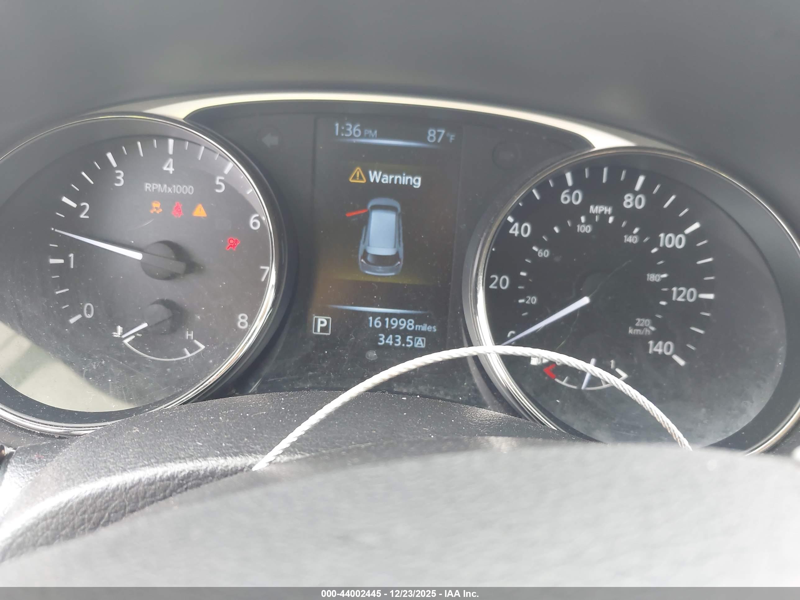 NISSAN ROGUE image 7