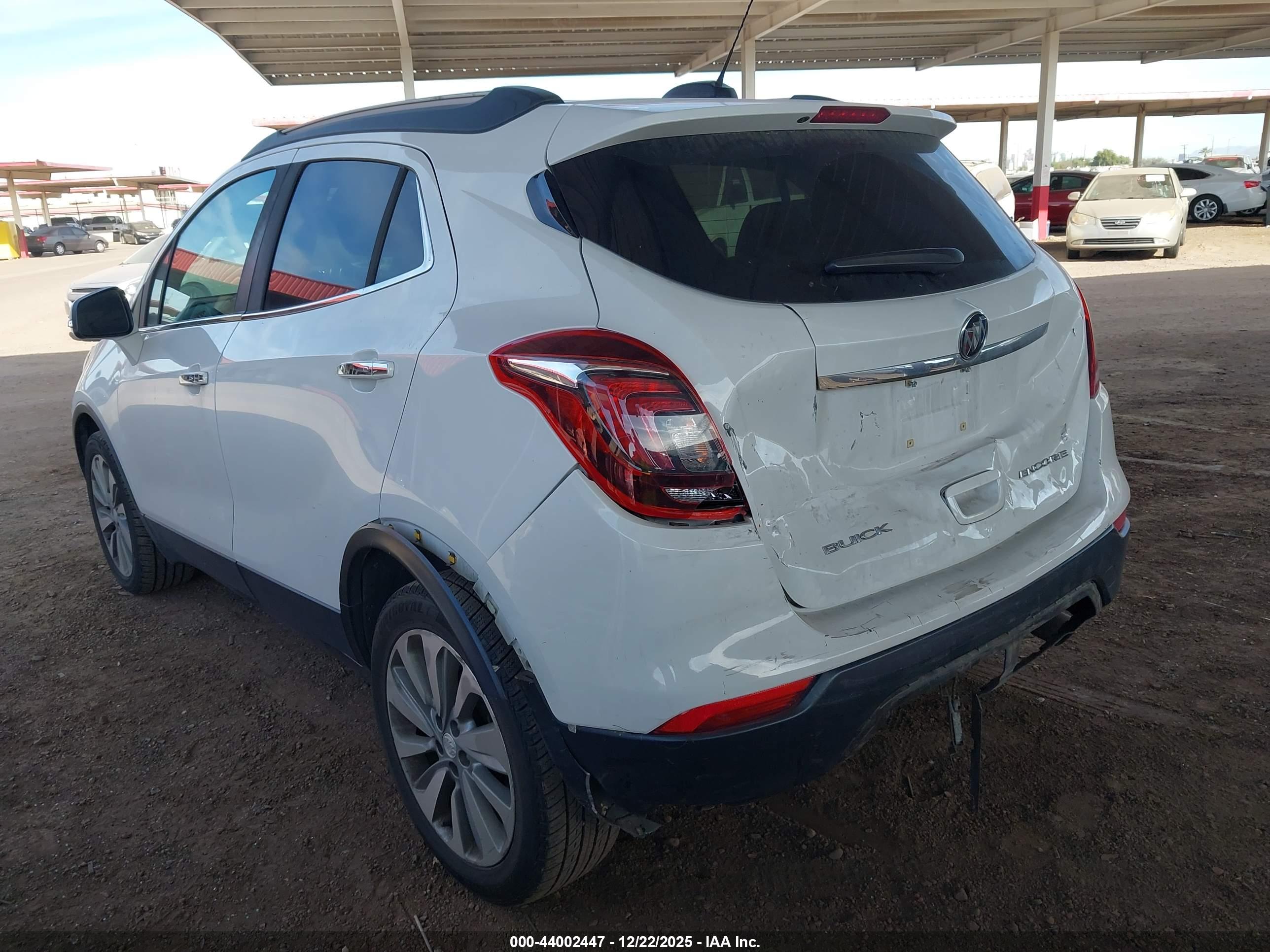 BUICK ENCORE image 3
