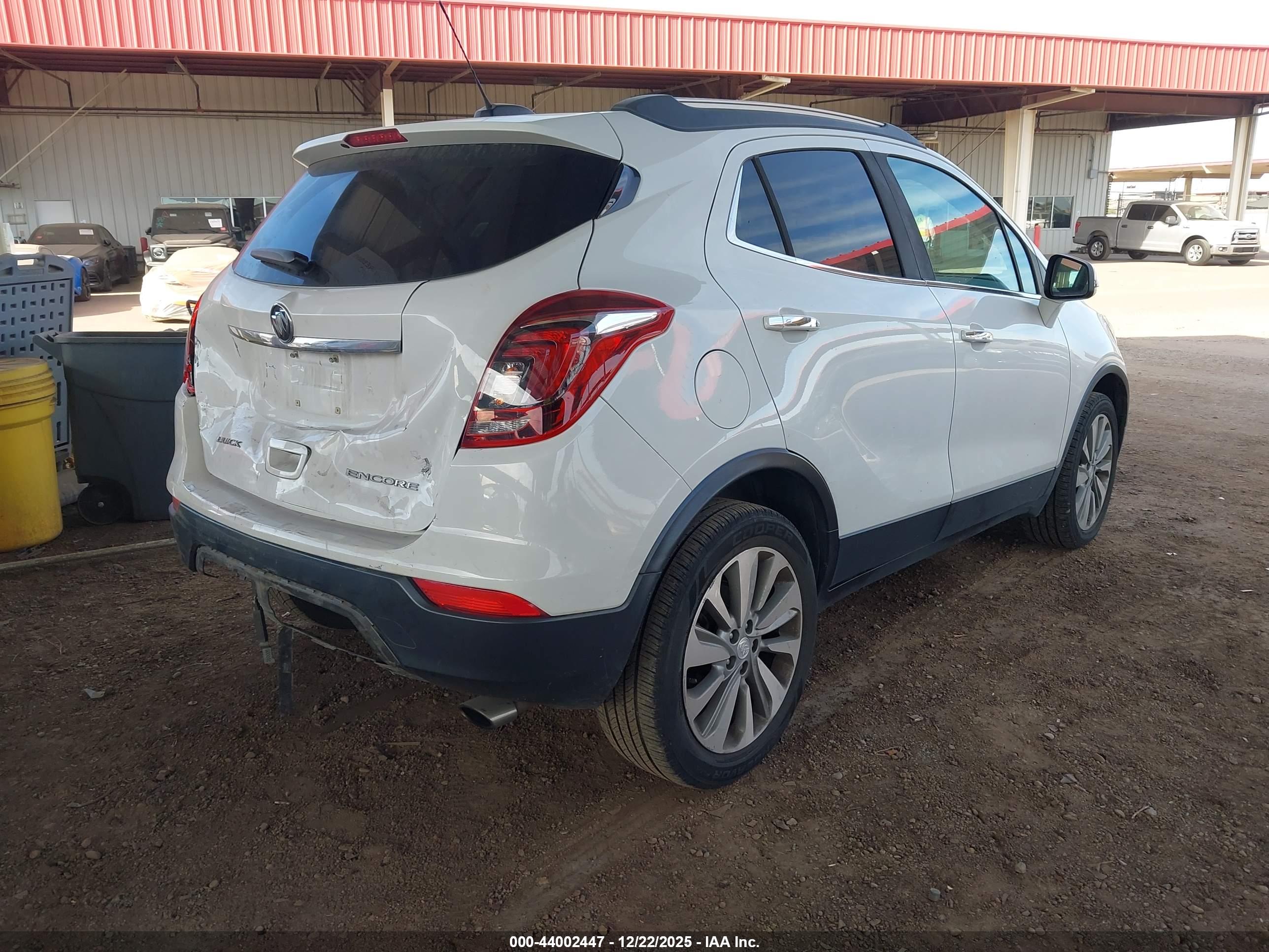 BUICK ENCORE image 4