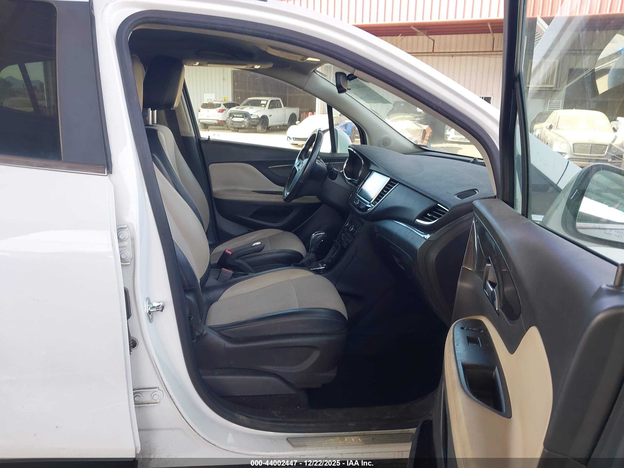 BUICK ENCORE image 5