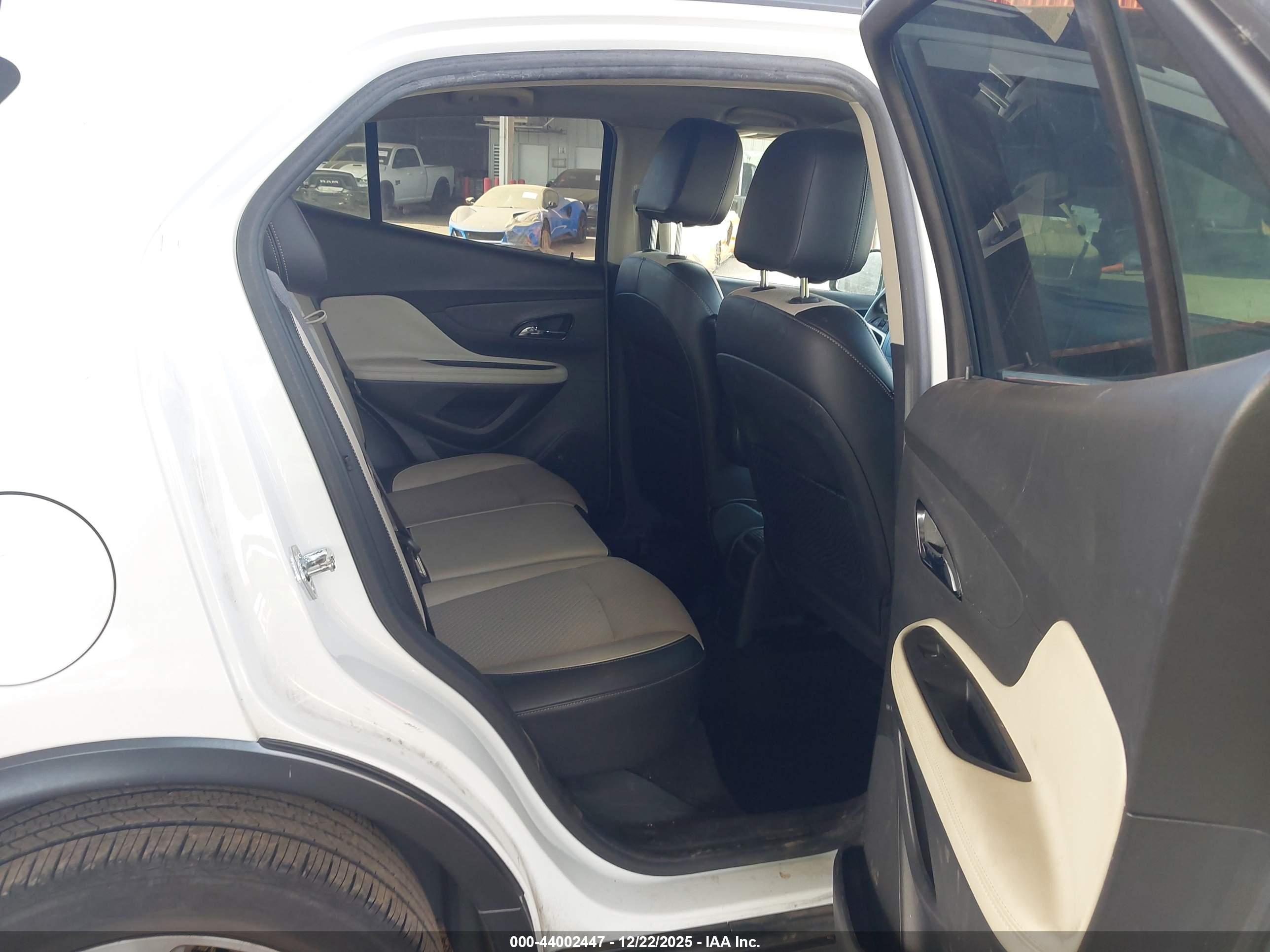 BUICK ENCORE image 8