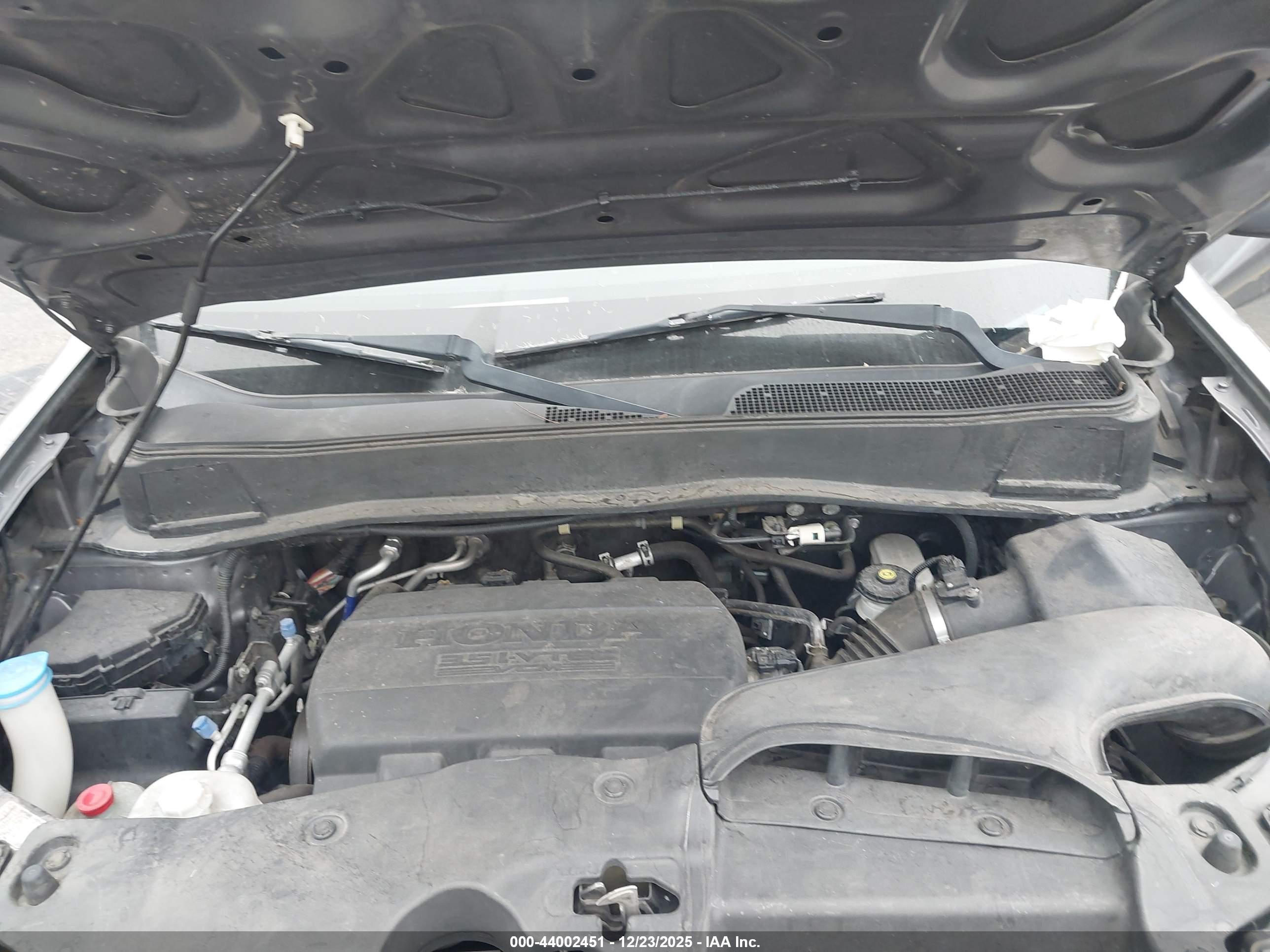 HONDA PILOT image 10