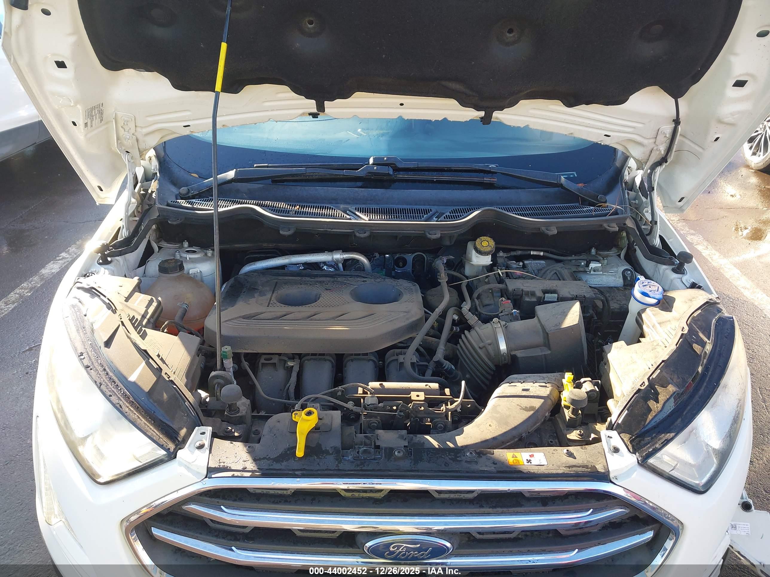 FORD ECOSPORT image 10