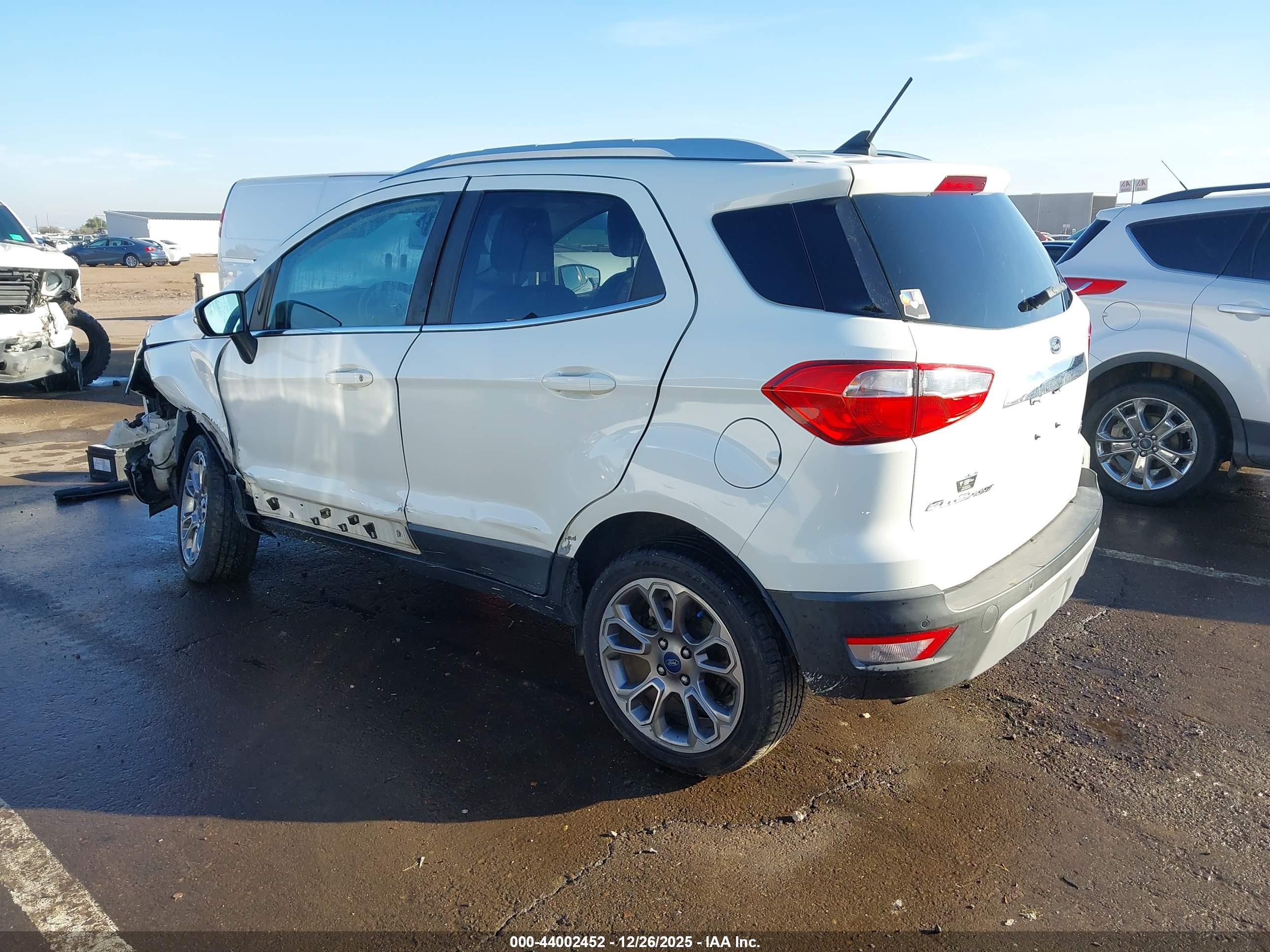 FORD ECOSPORT image 3