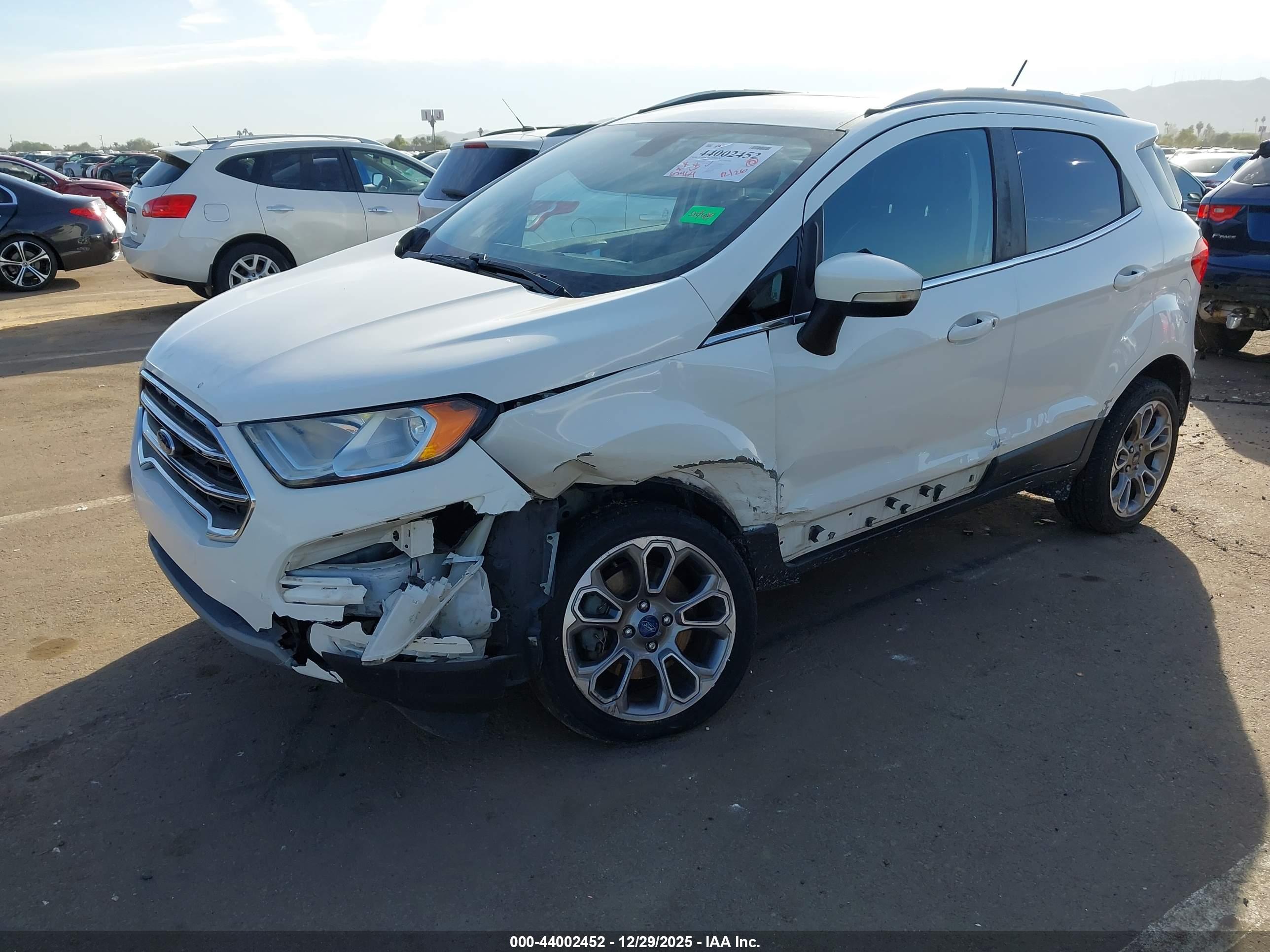 FORD ECOSPORT image 6