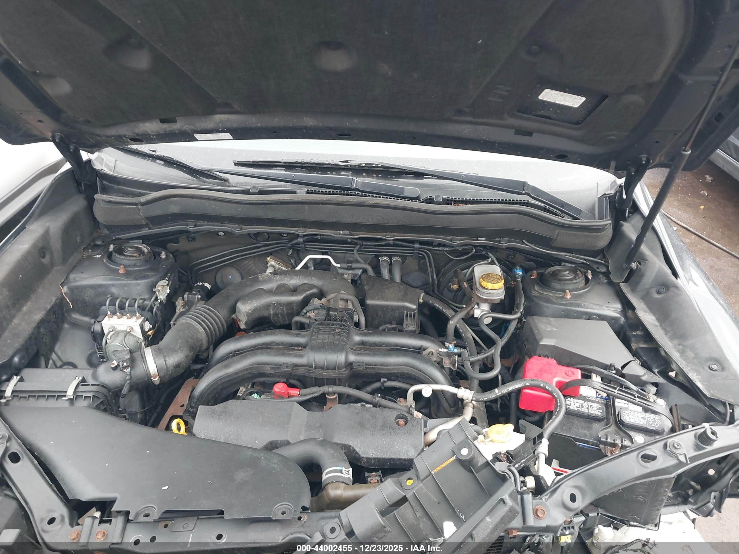 SUBARU FORESTER image 10