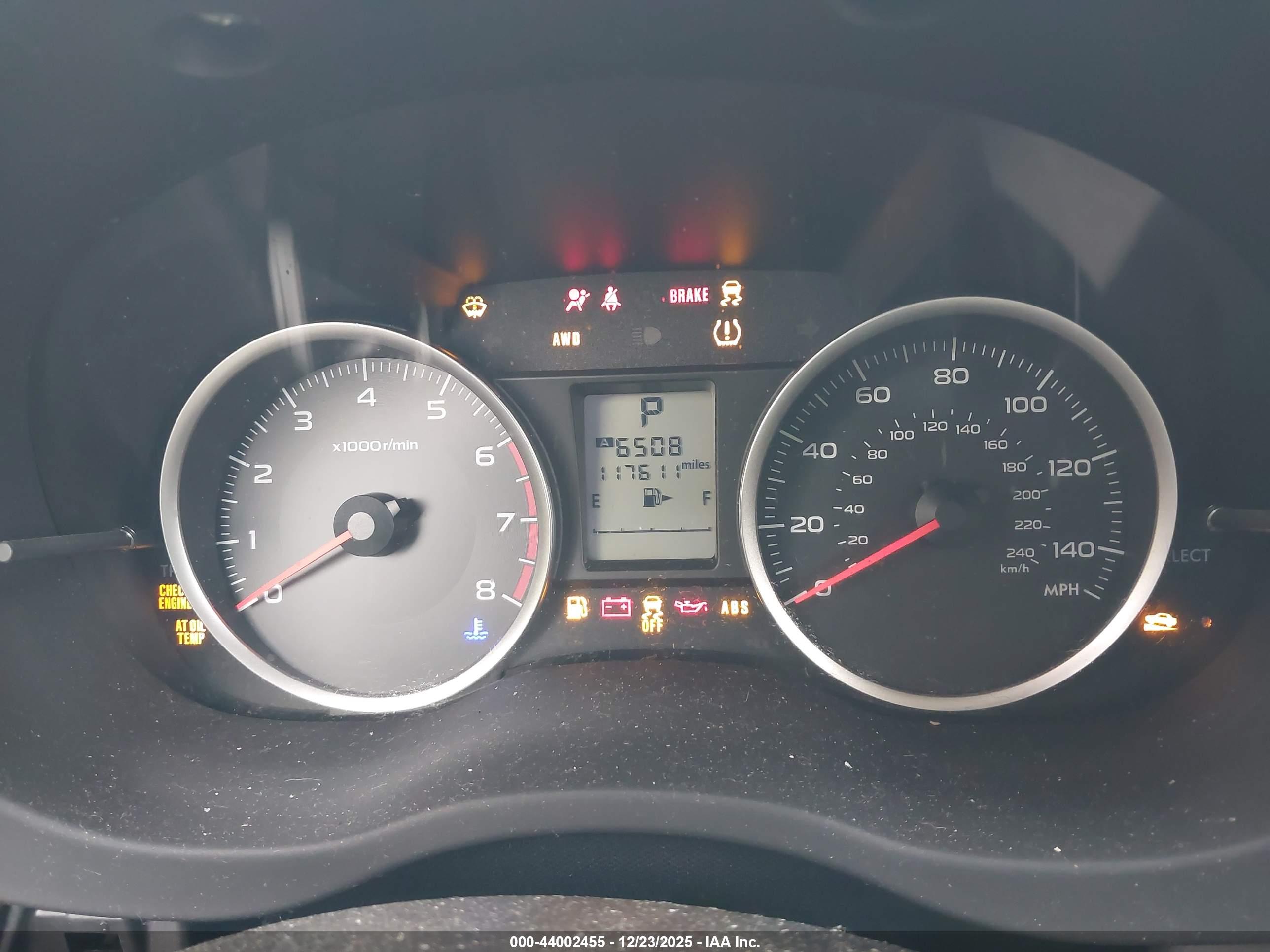 SUBARU FORESTER image 7