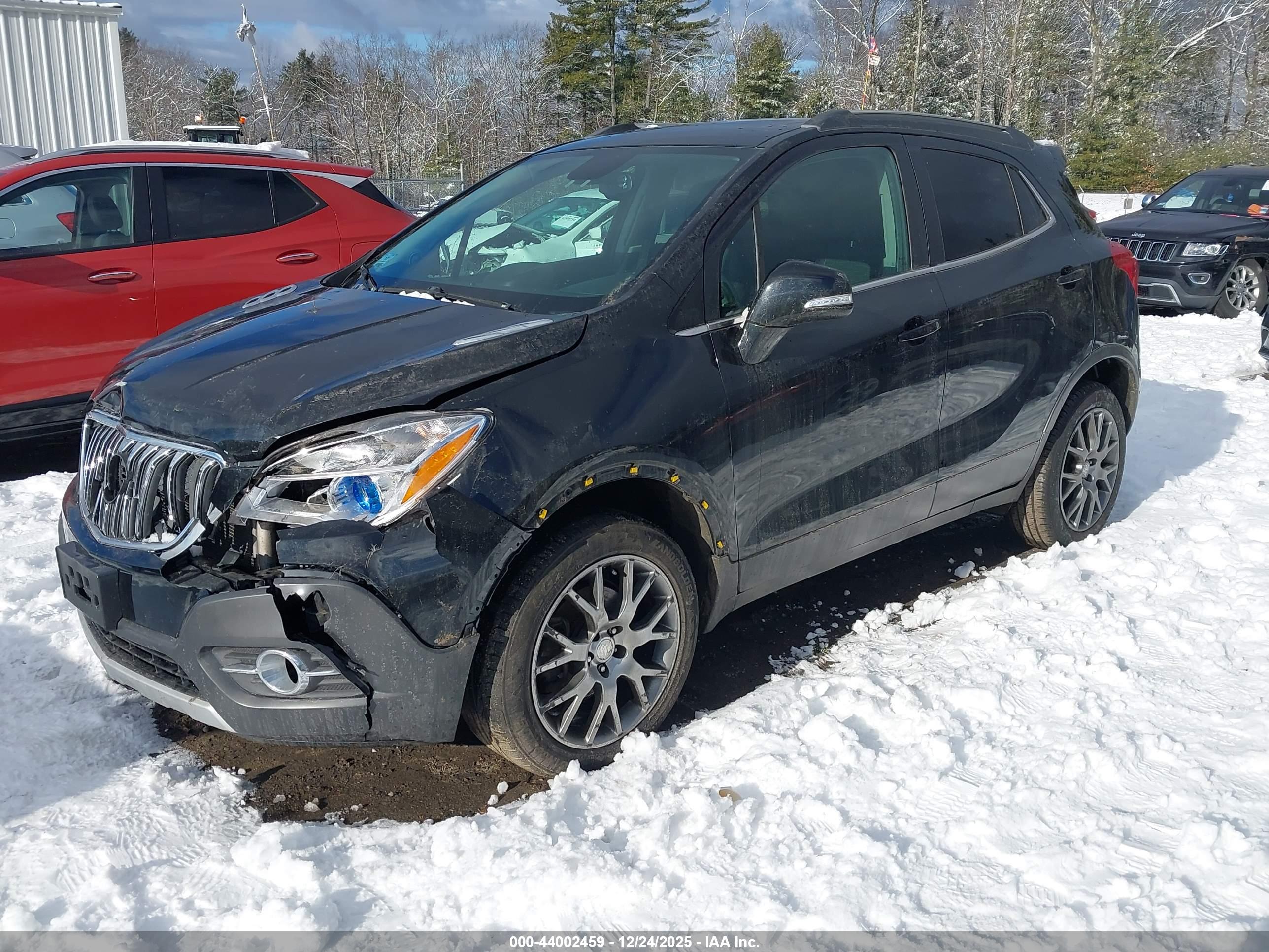 BUICK ENCORE image 2
