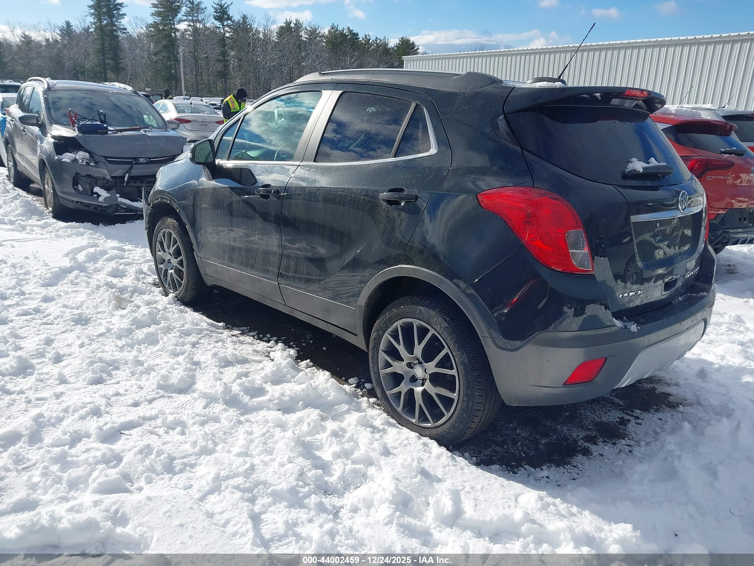 BUICK ENCORE image 3