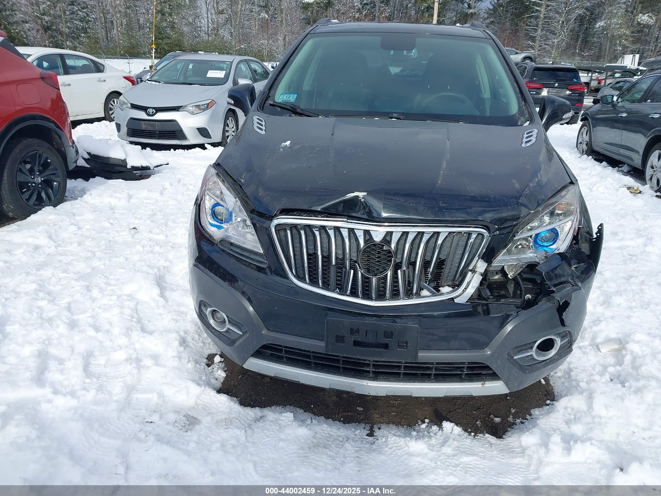 BUICK ENCORE image 6