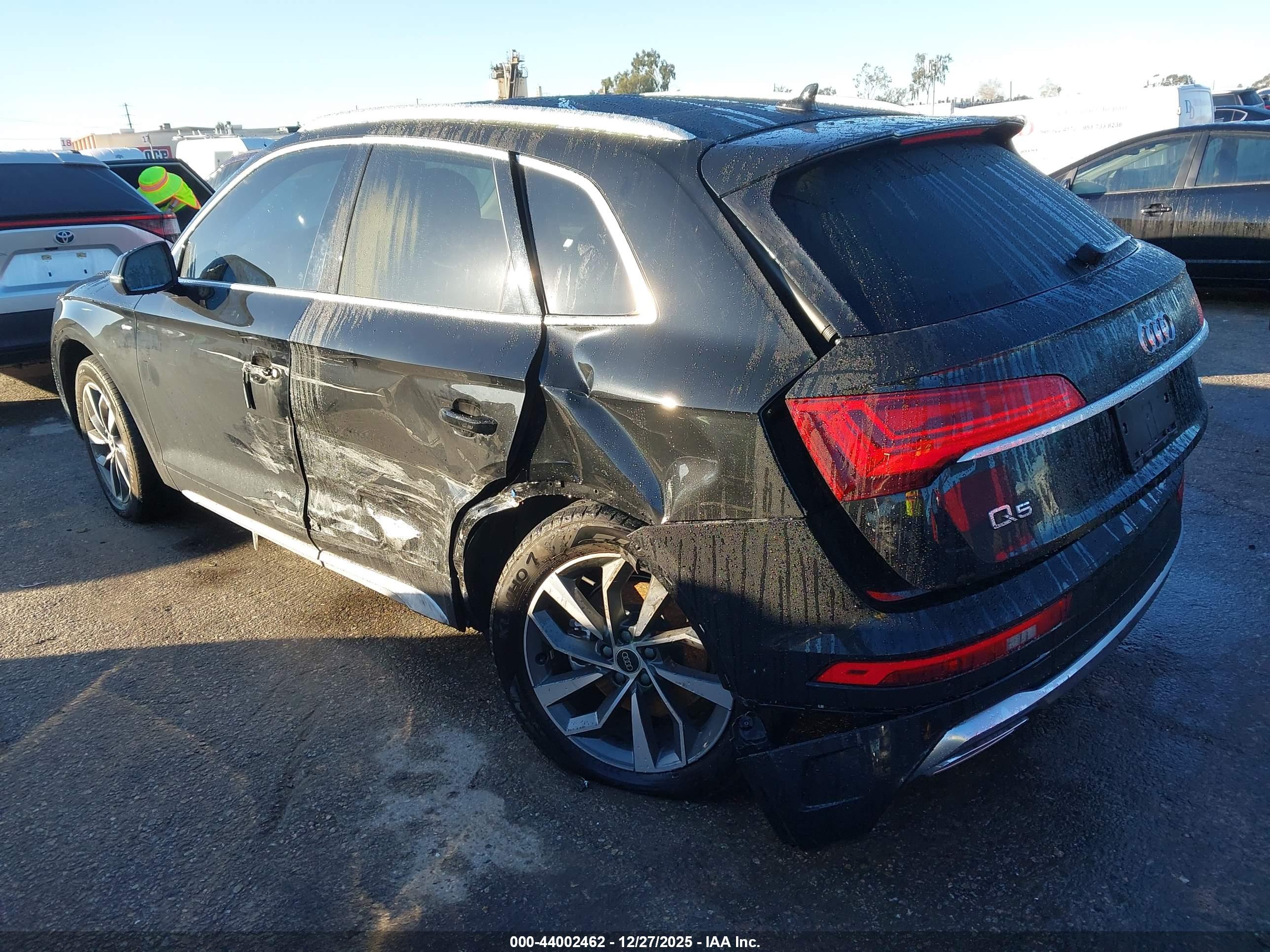 AUDI Q5 image 3