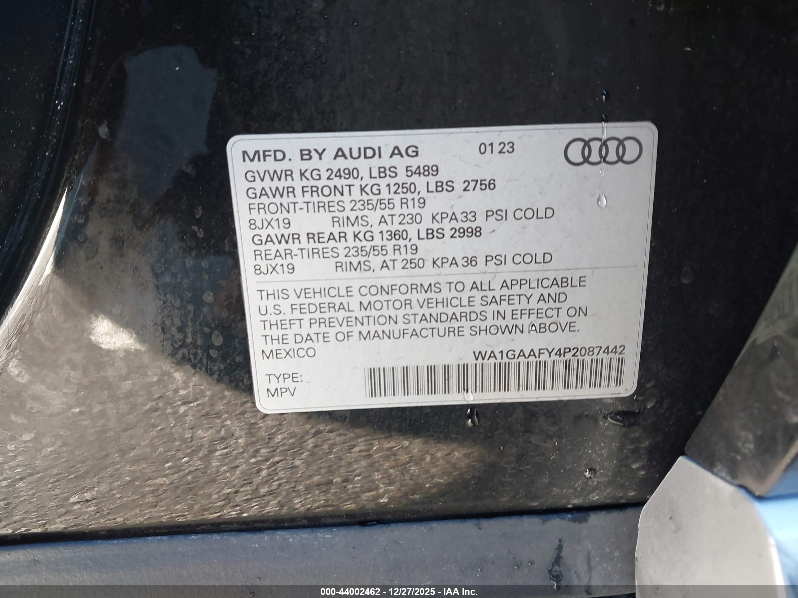 AUDI Q5 image 9