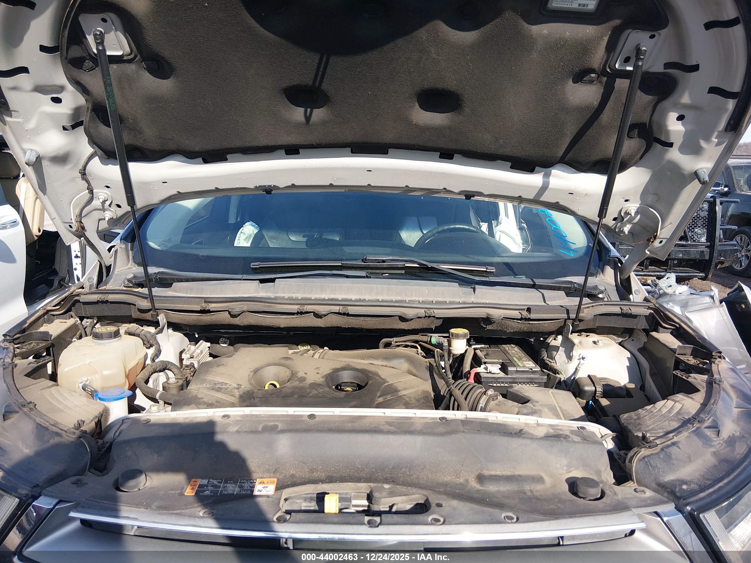 FORD EDGE image 10