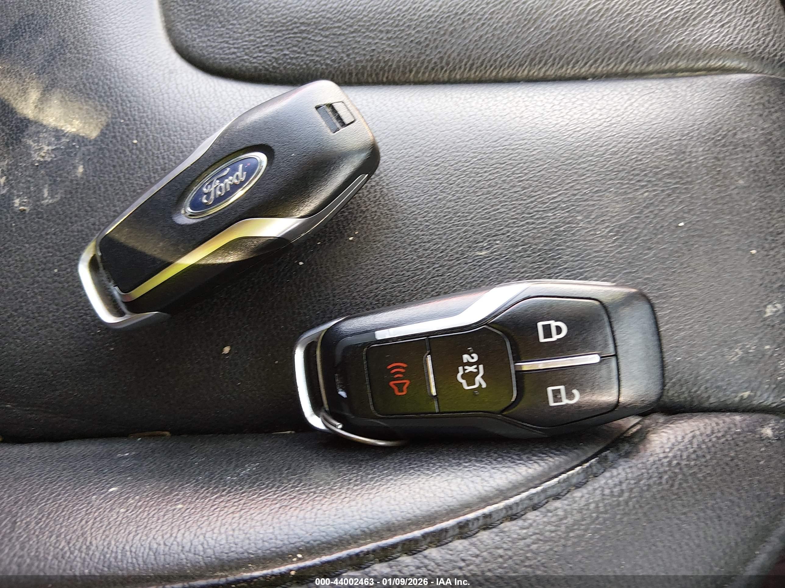 FORD EDGE image 11