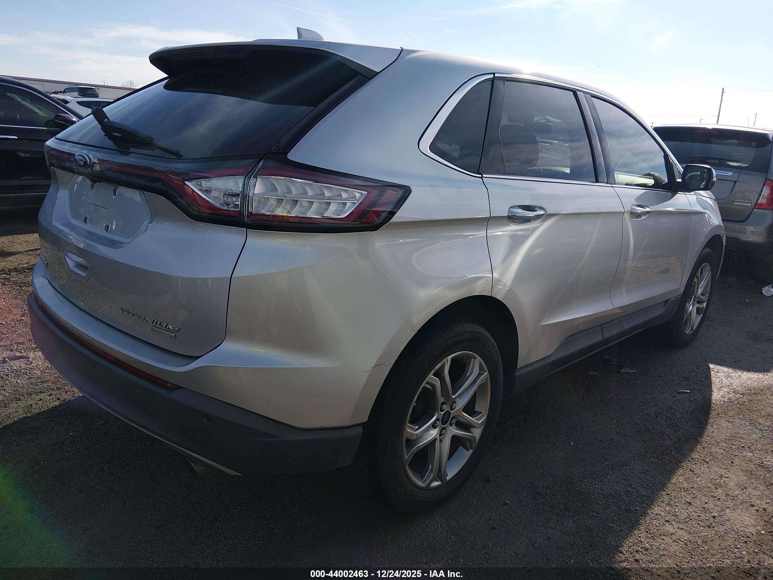 FORD EDGE image 4