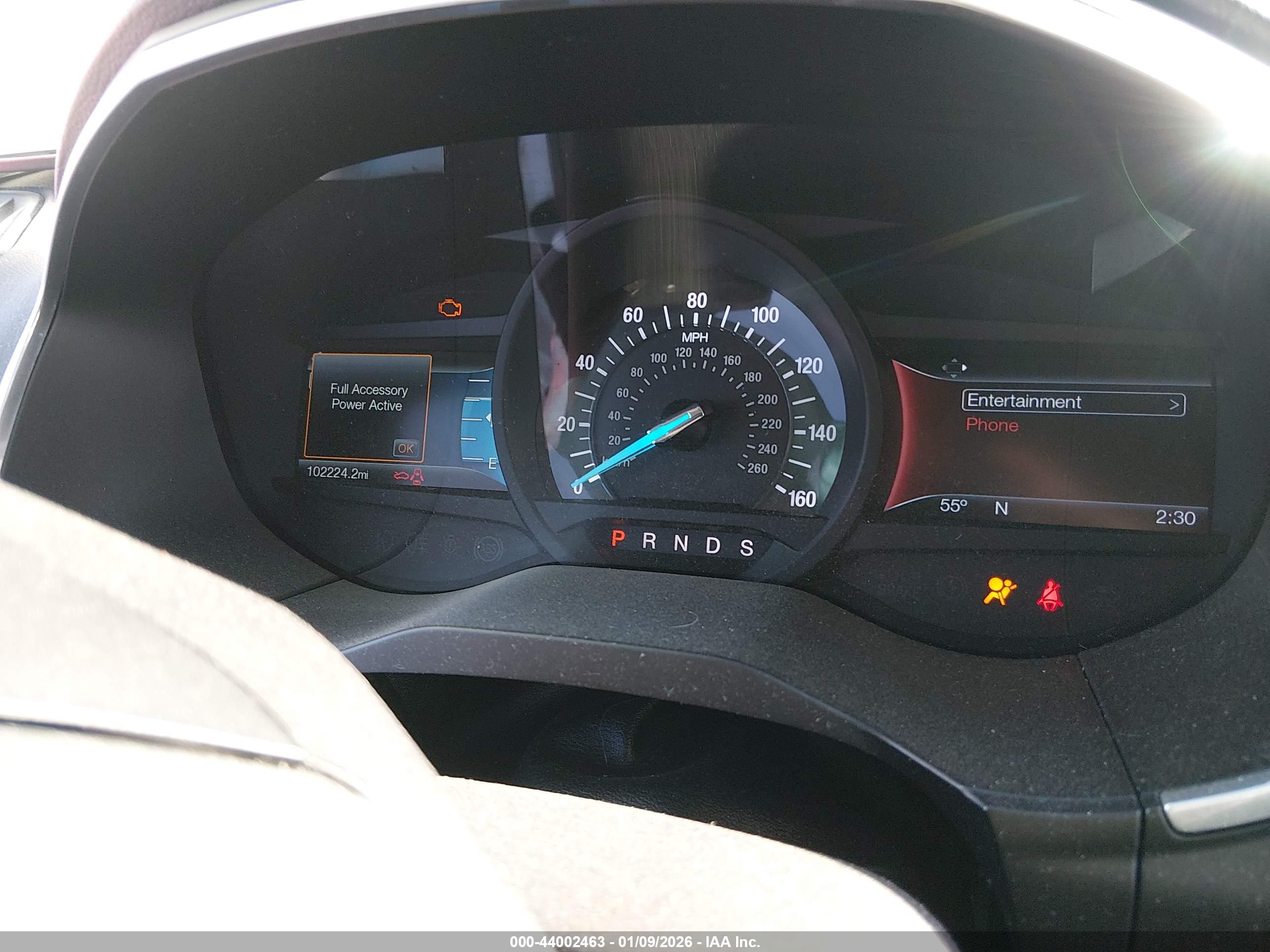 FORD EDGE image 7