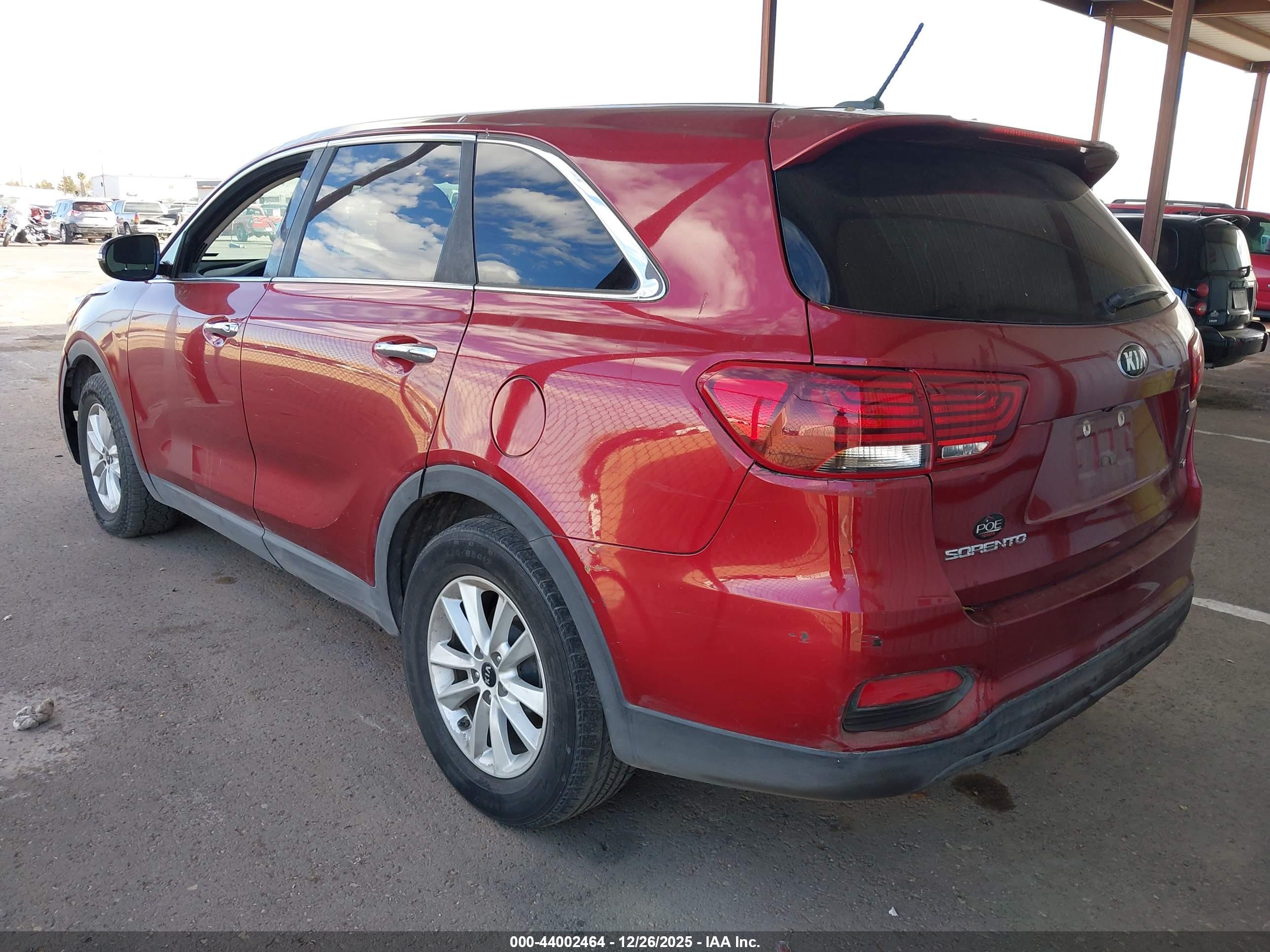 KIA SORENTO image 3