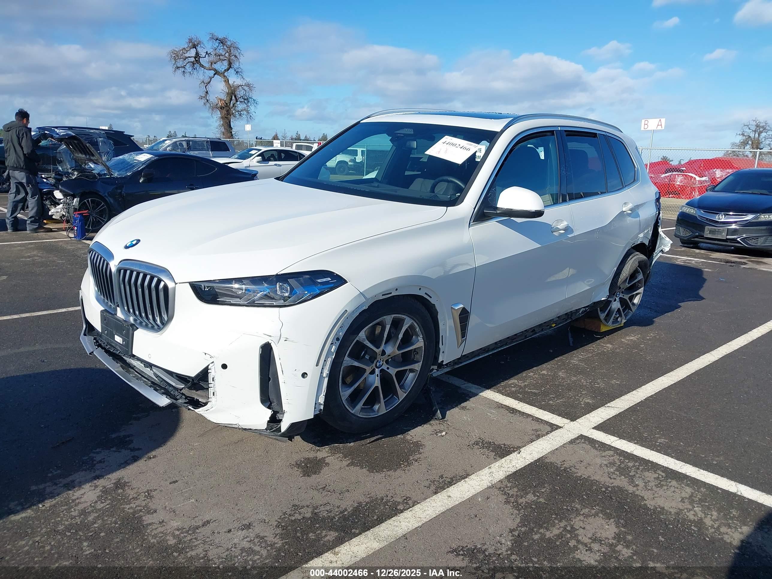 BMW X5 image 2