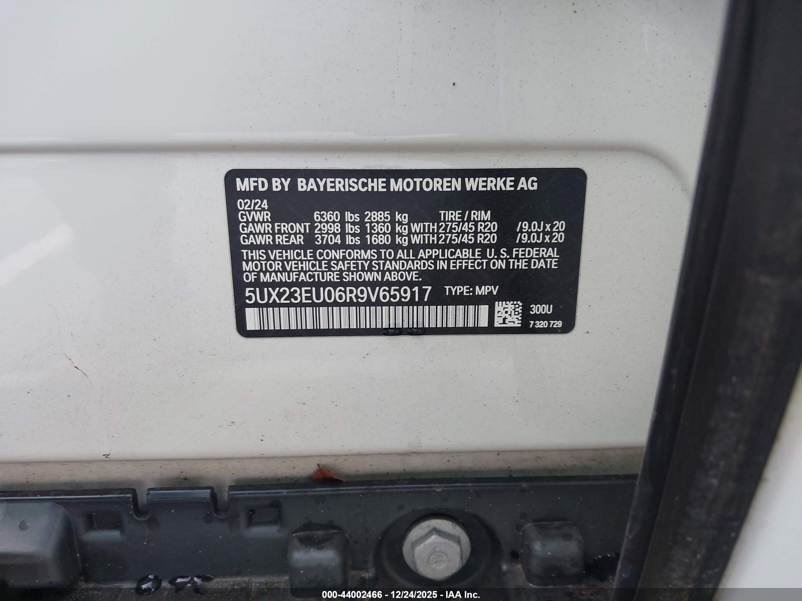 BMW X5 image 9