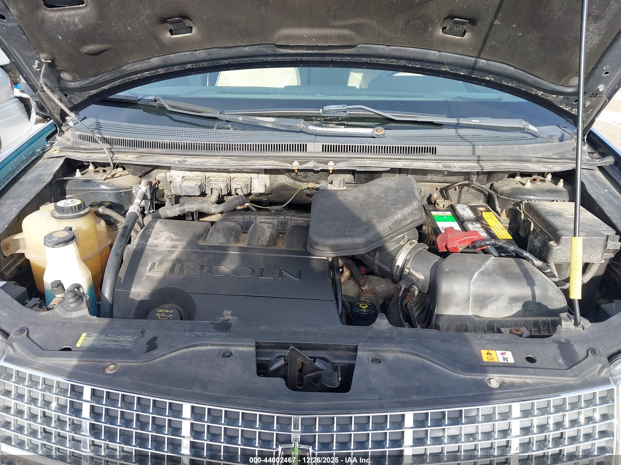 LINCOLN MKX image 10