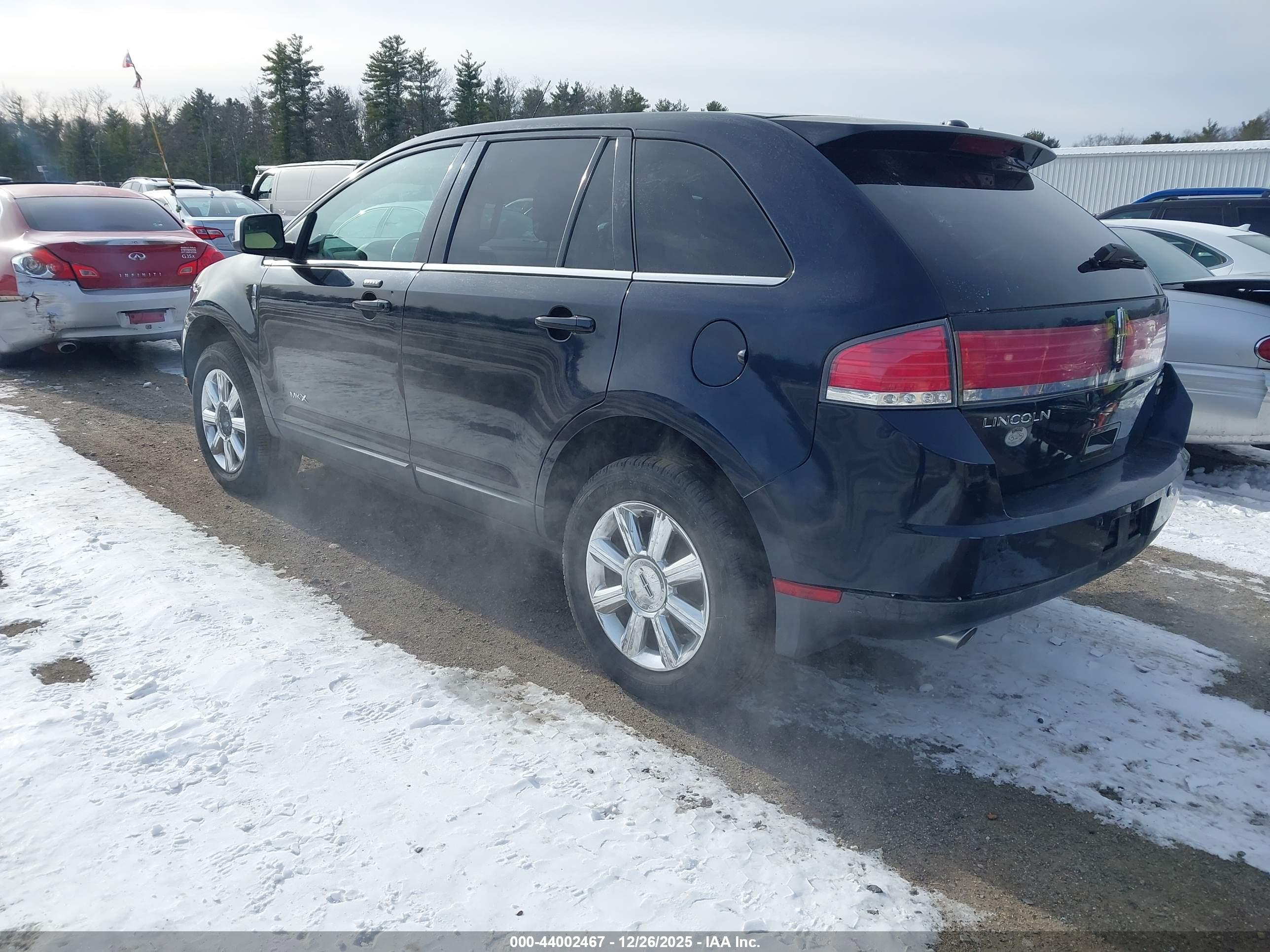 LINCOLN MKX image 3