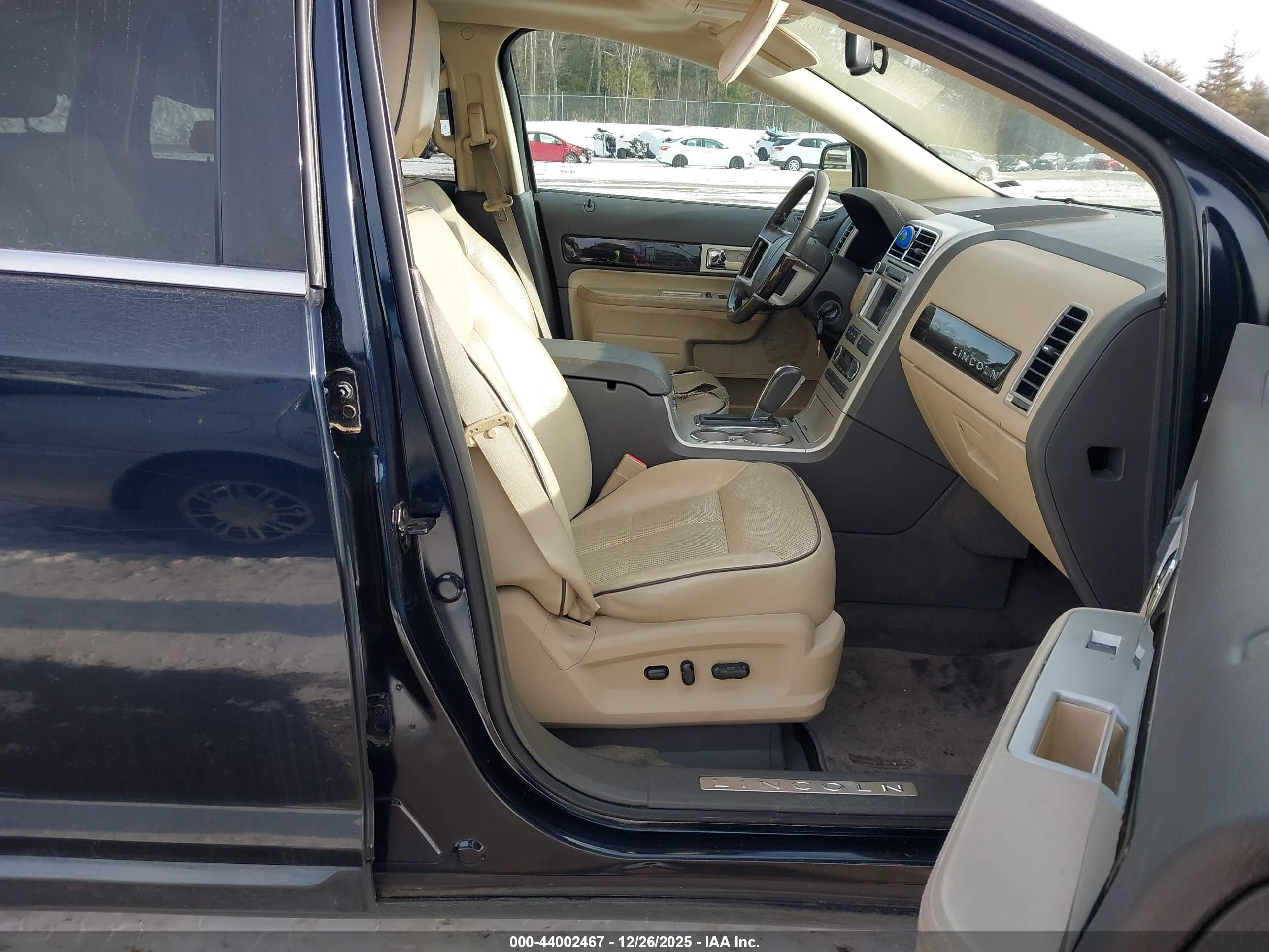LINCOLN MKX image 5