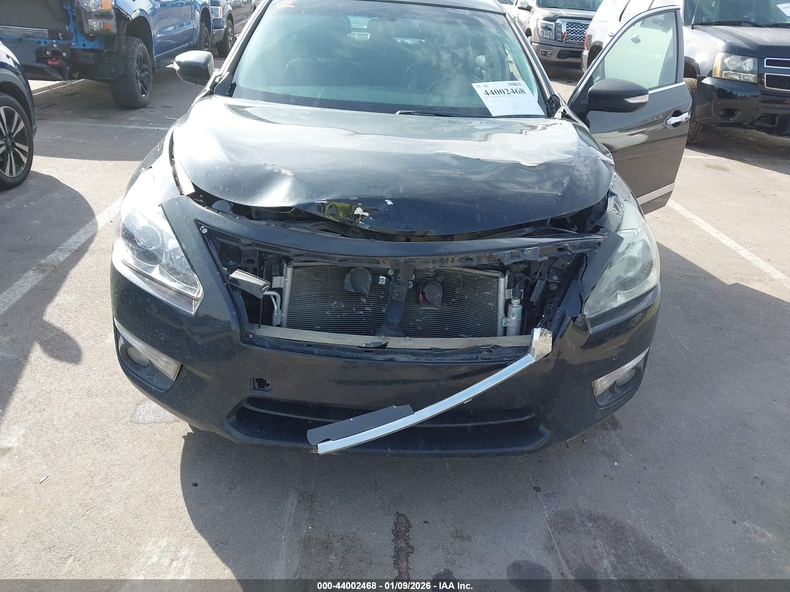 NISSAN ALTIMA image 6