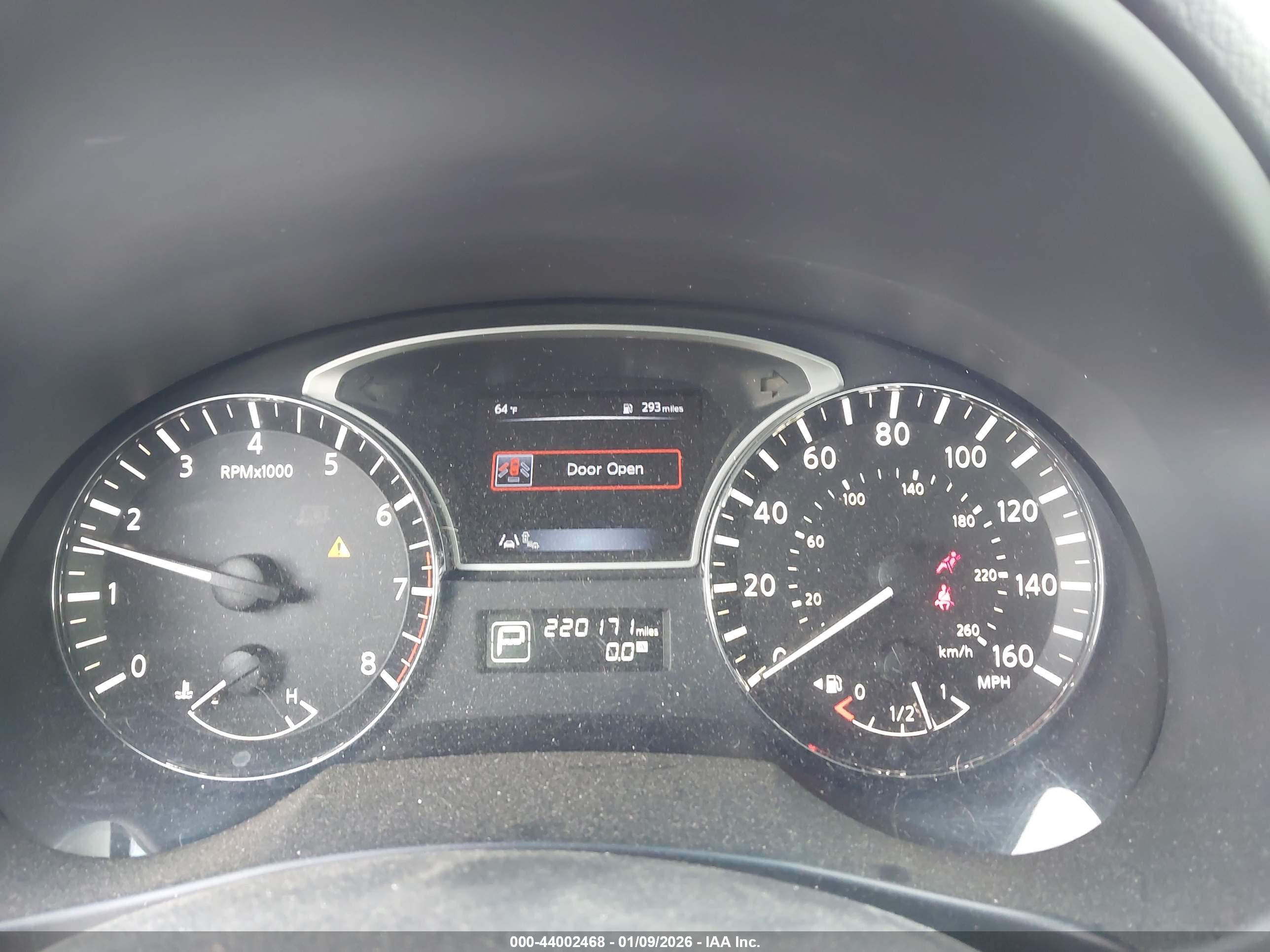 NISSAN ALTIMA image 7