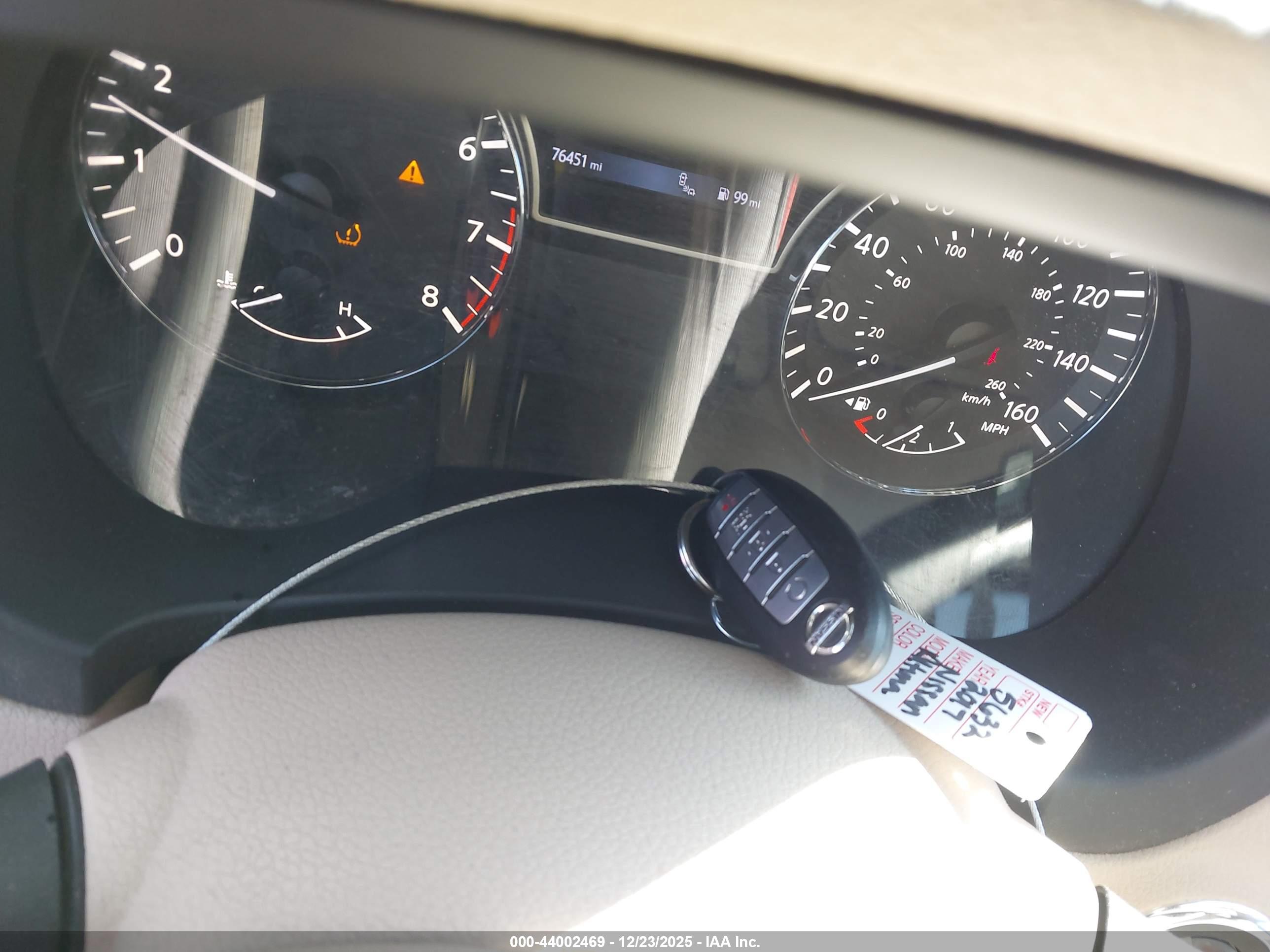 NISSAN ALTIMA image 11