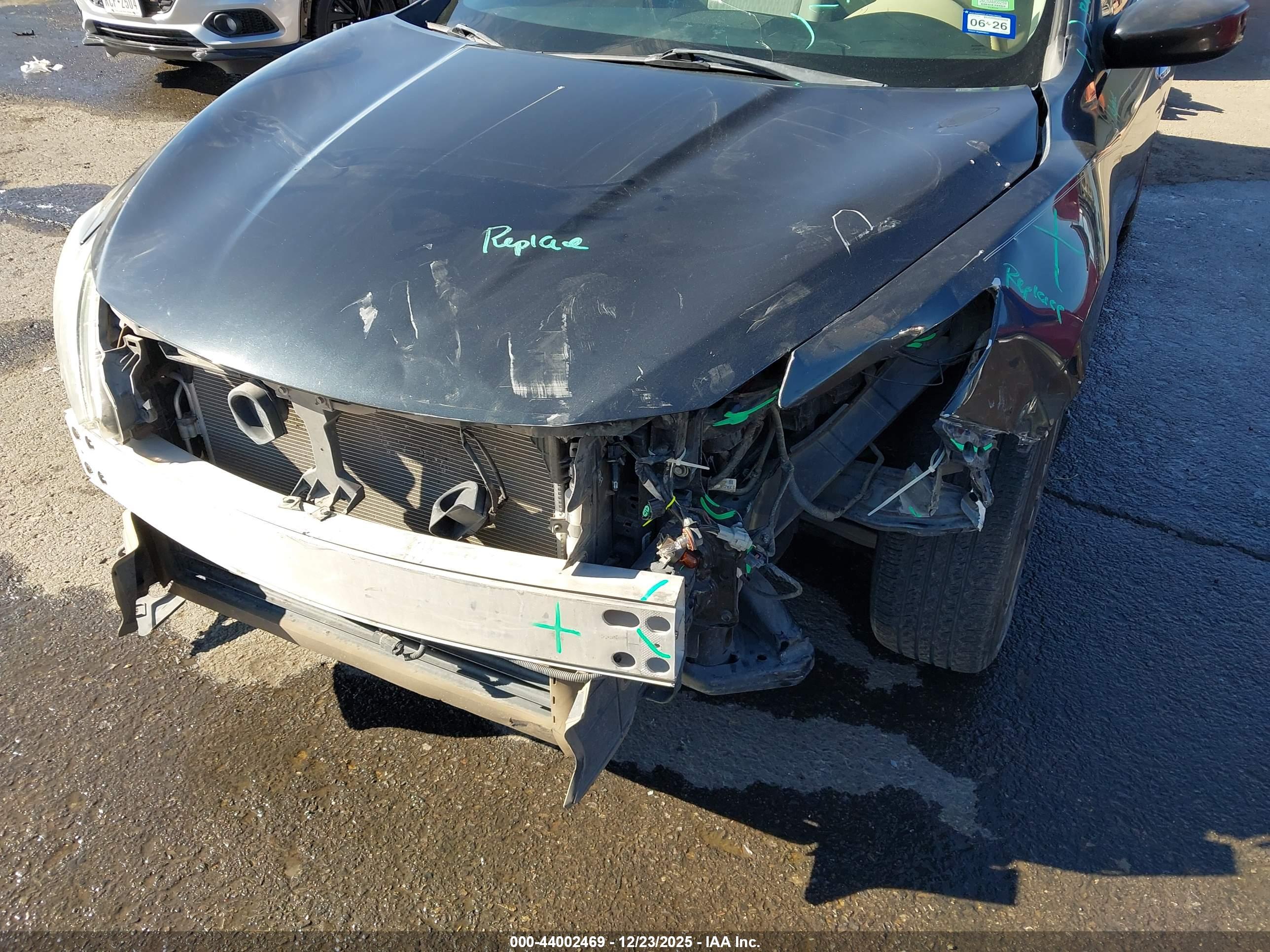NISSAN ALTIMA image 6