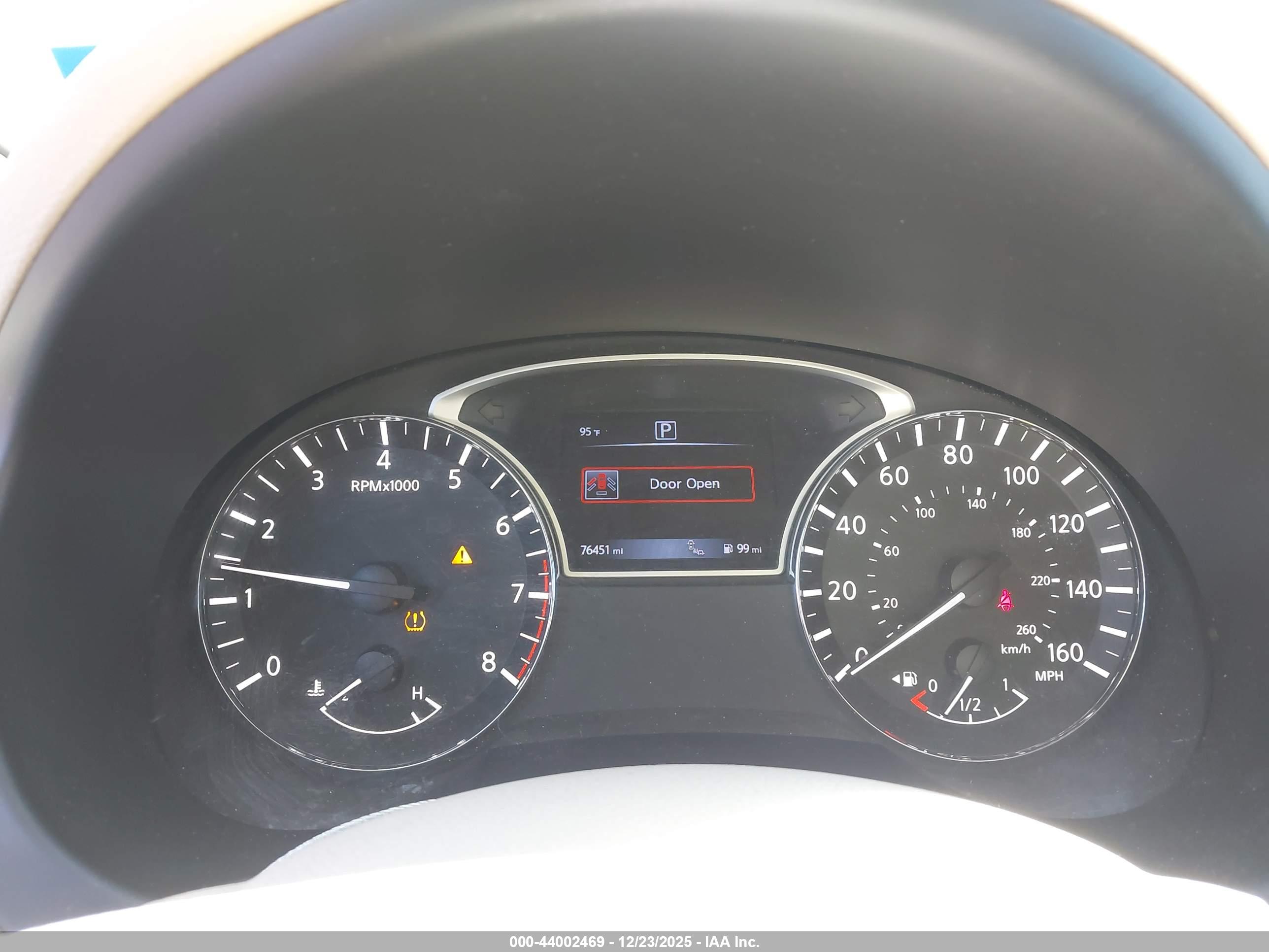 NISSAN ALTIMA image 7
