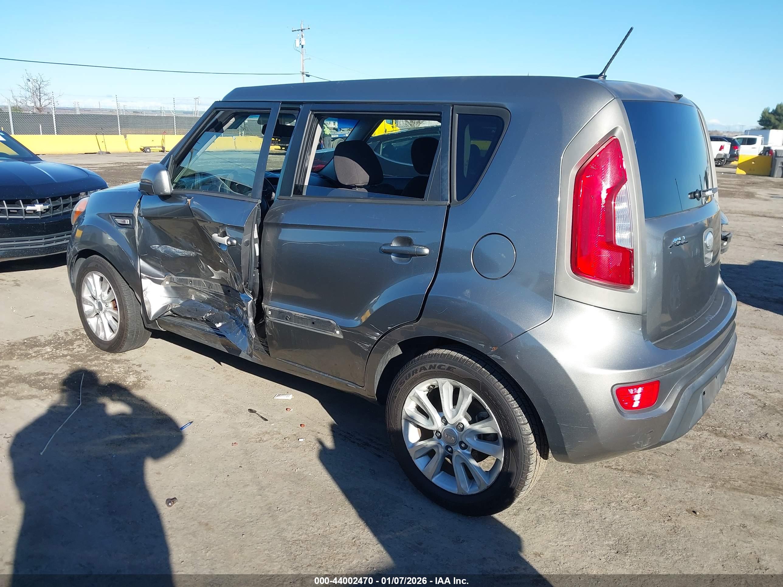 KIA SOUL image 3