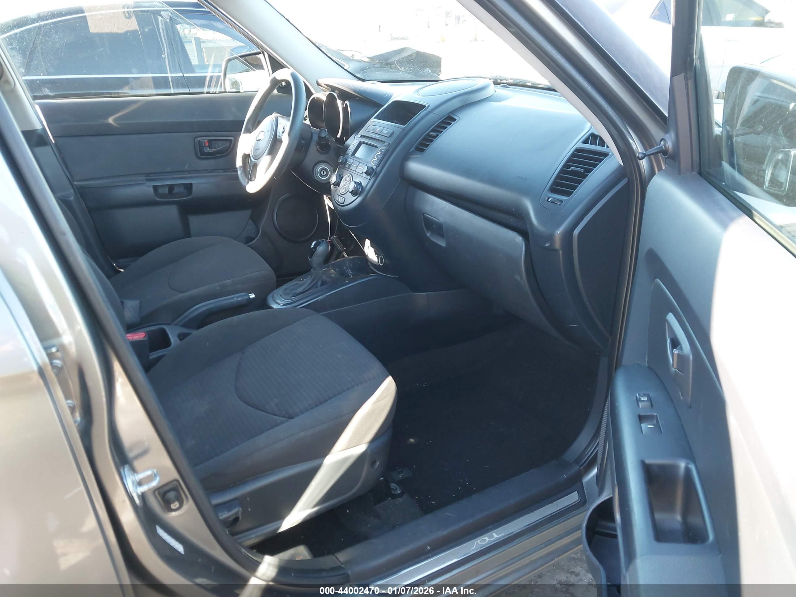 KIA SOUL image 5