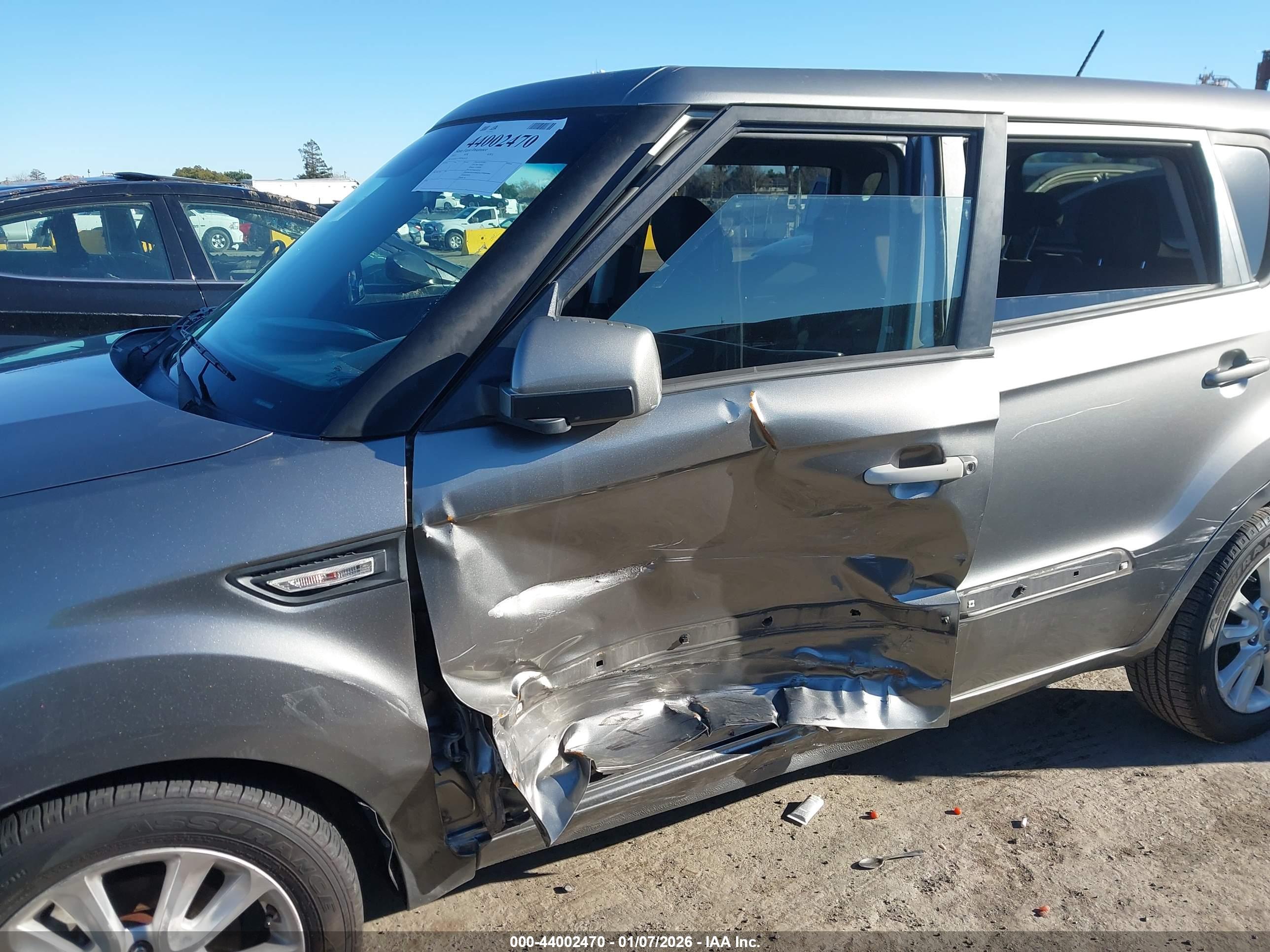 KIA SOUL image 6