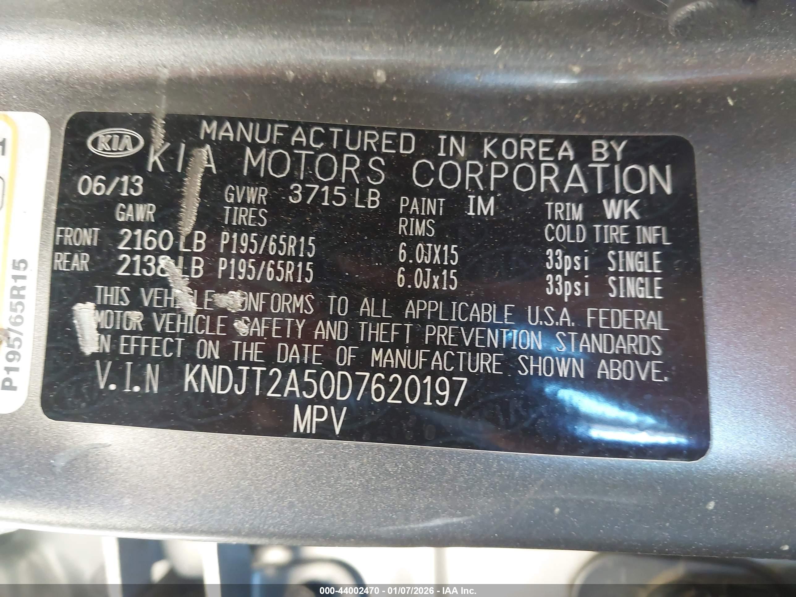 KIA SOUL image 9
